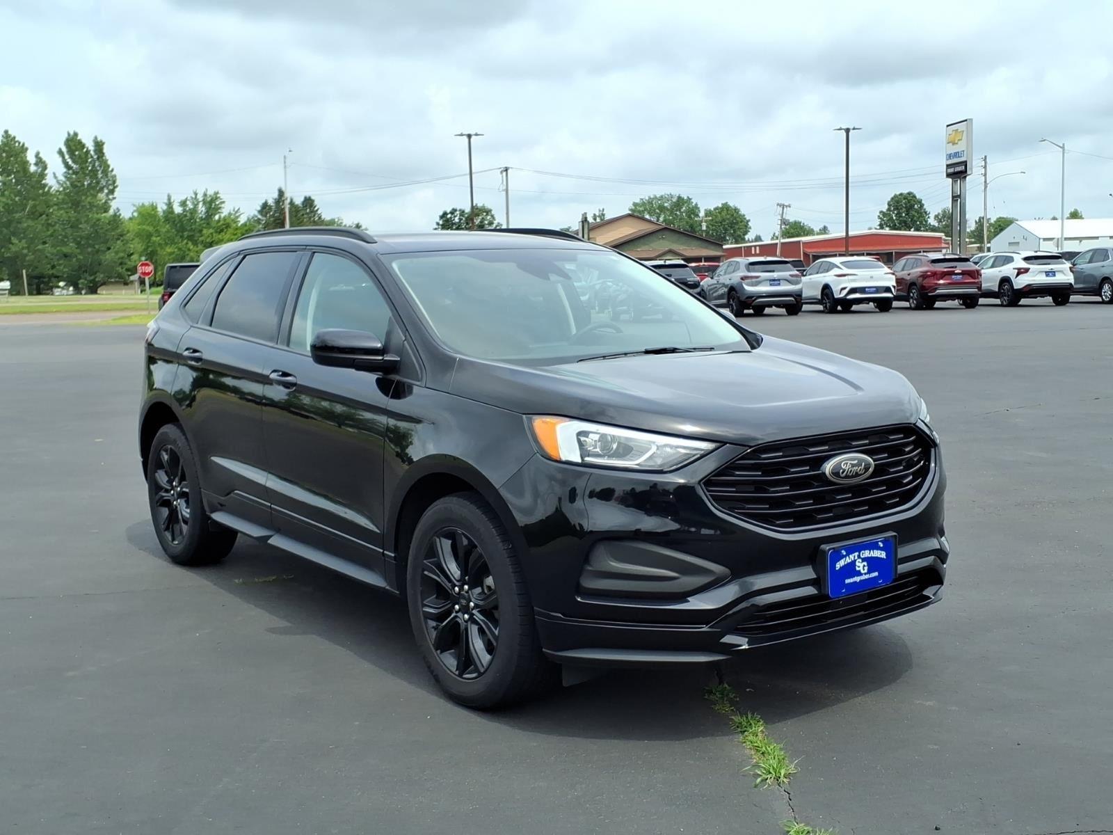 2023 Ford Edge SE:6481