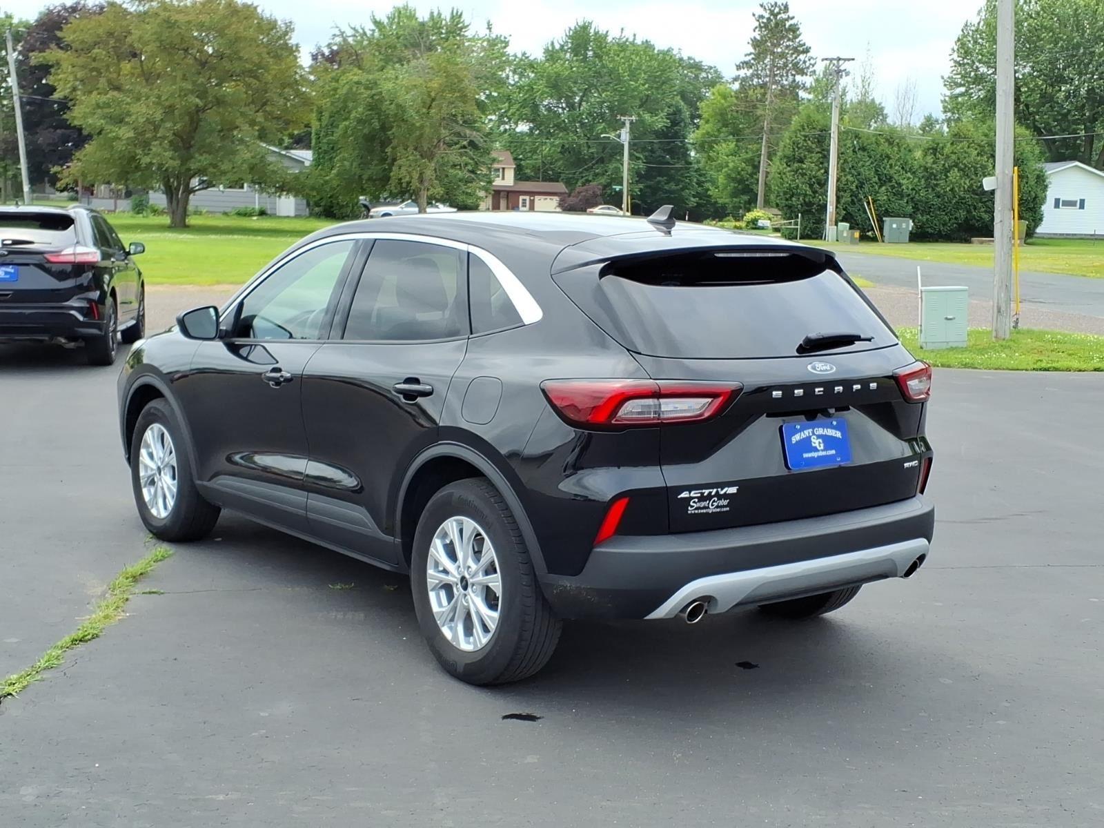 2023 Ford Escape Active:6480