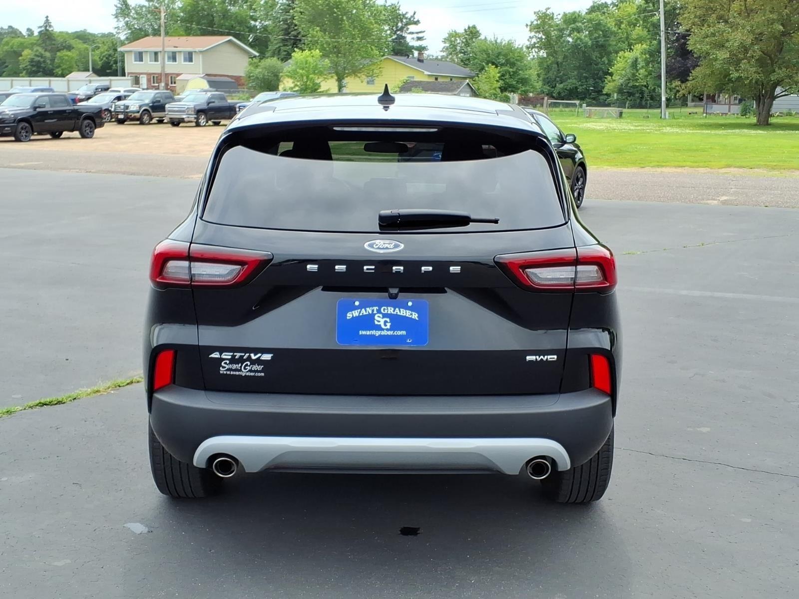 2023 Ford Escape Active:6480