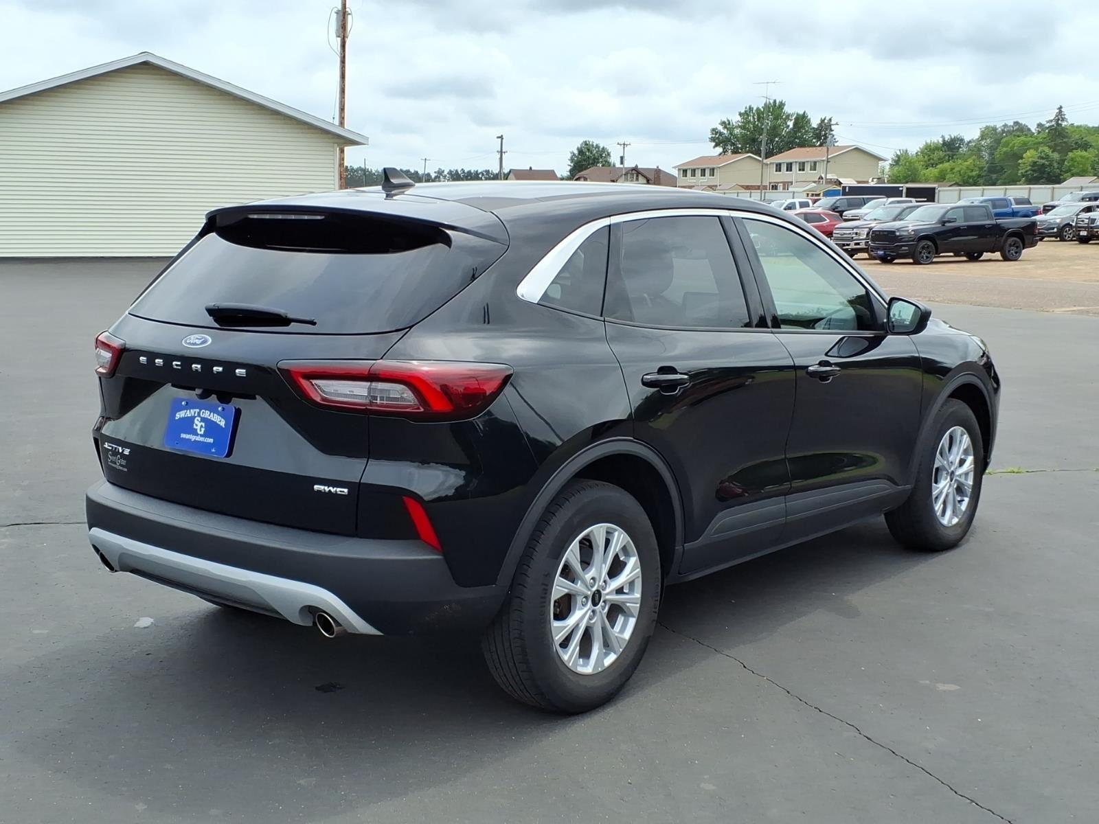 2023 Ford Escape Active:6480