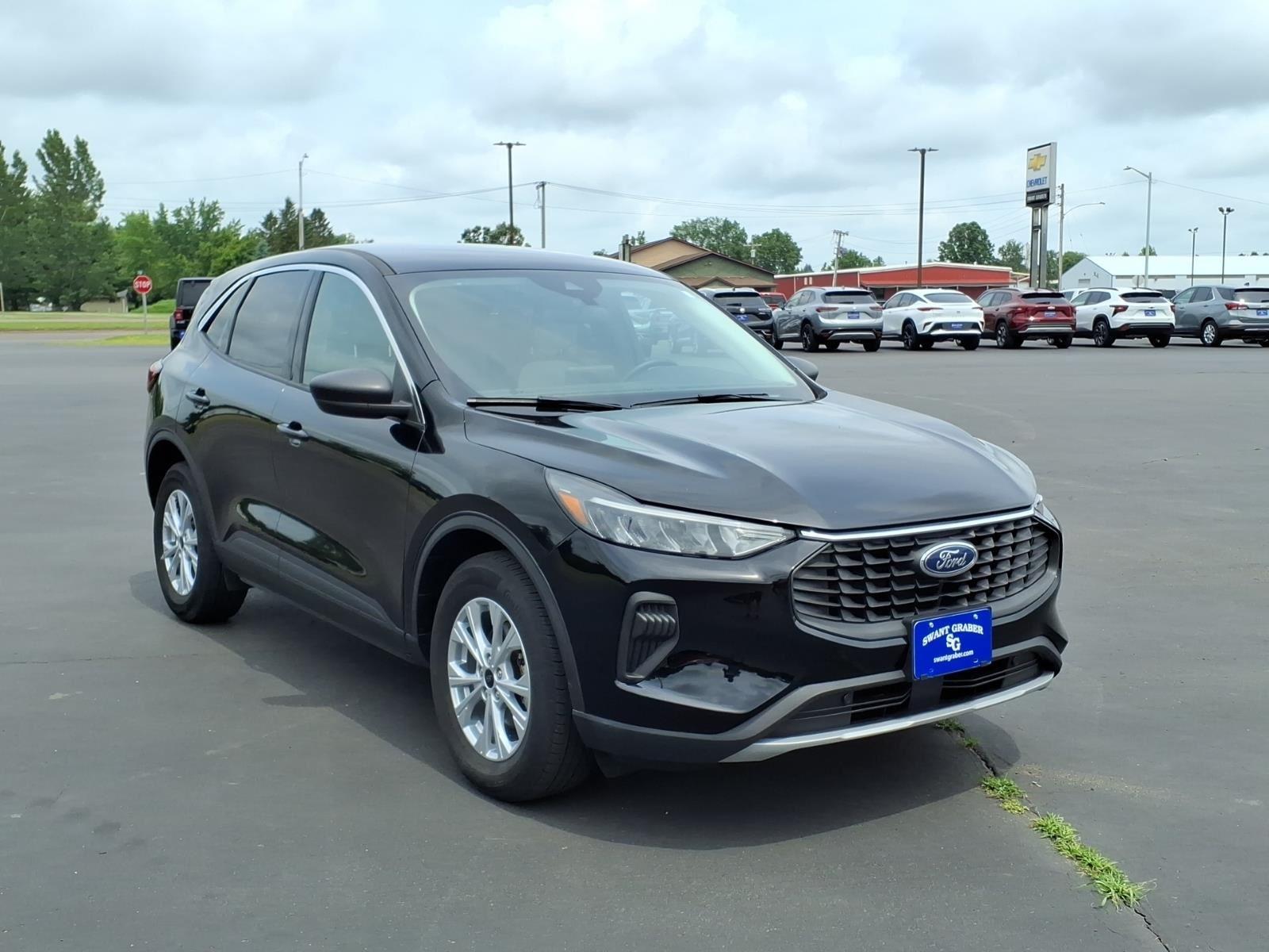 2023 Ford Escape Active:6480