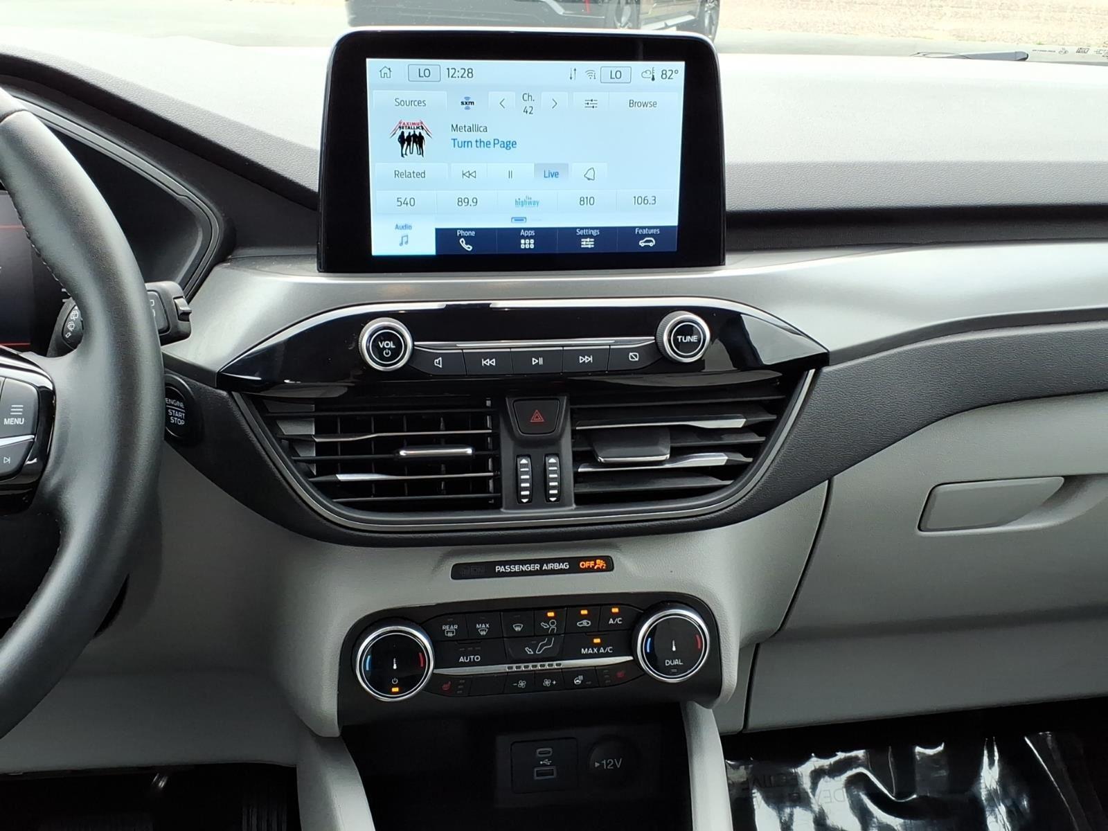 2023 Ford Escape Active:6480
