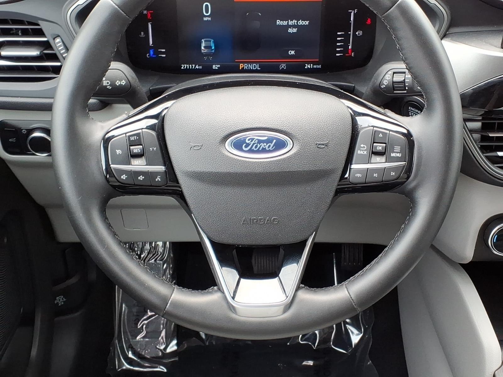 2023 Ford Escape Active:6480