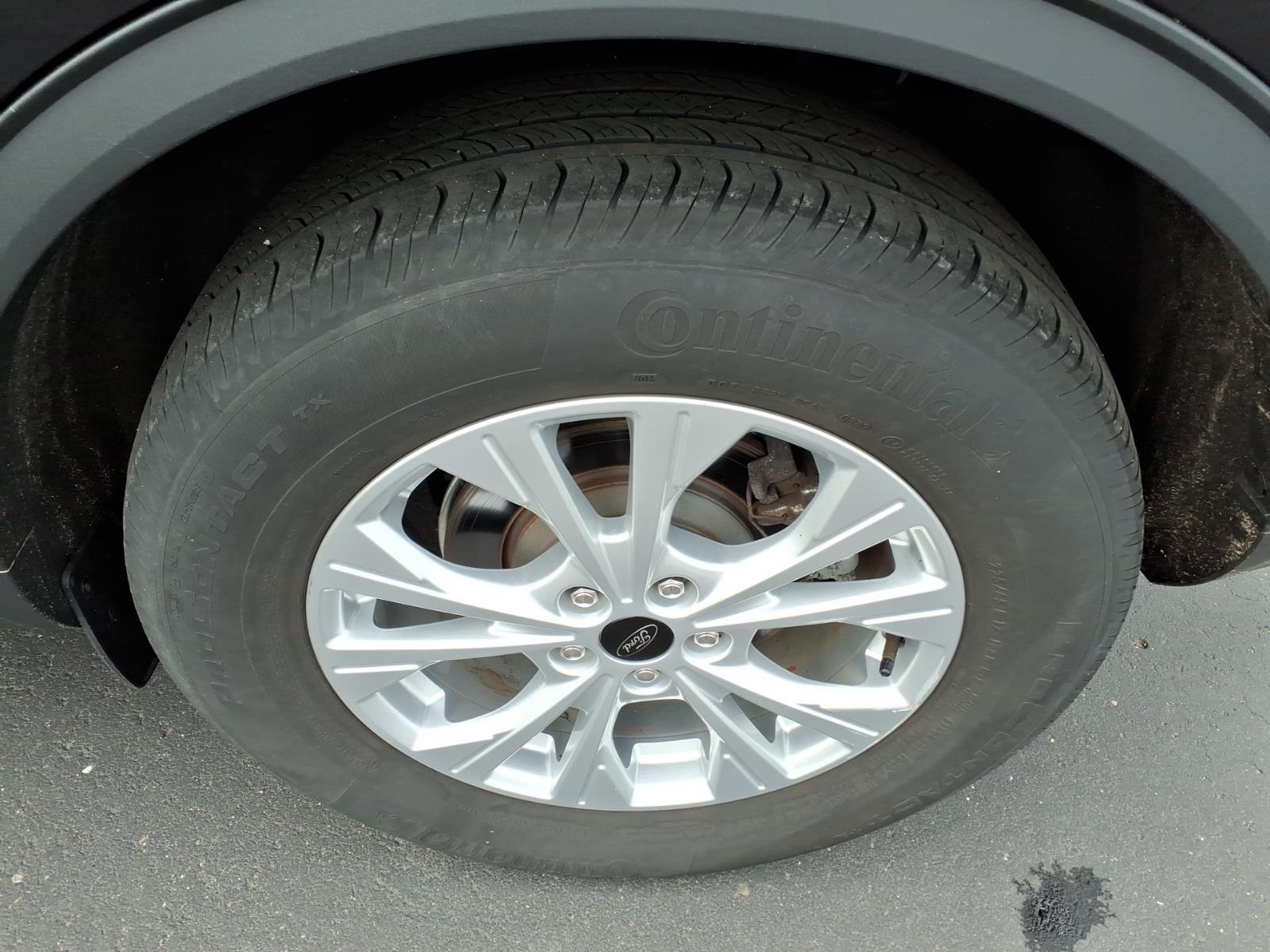 2023 Ford Escape Active:6480
