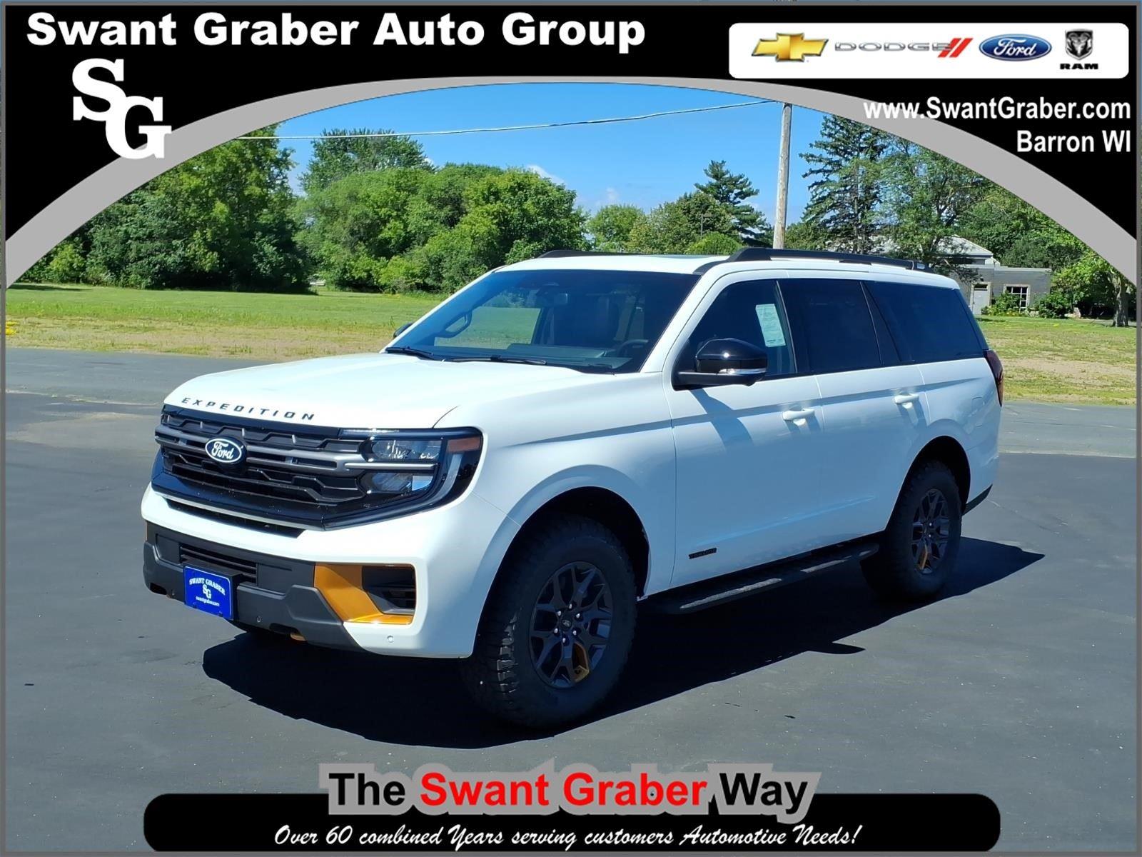 2027 Ford Expedition Tremor  94544