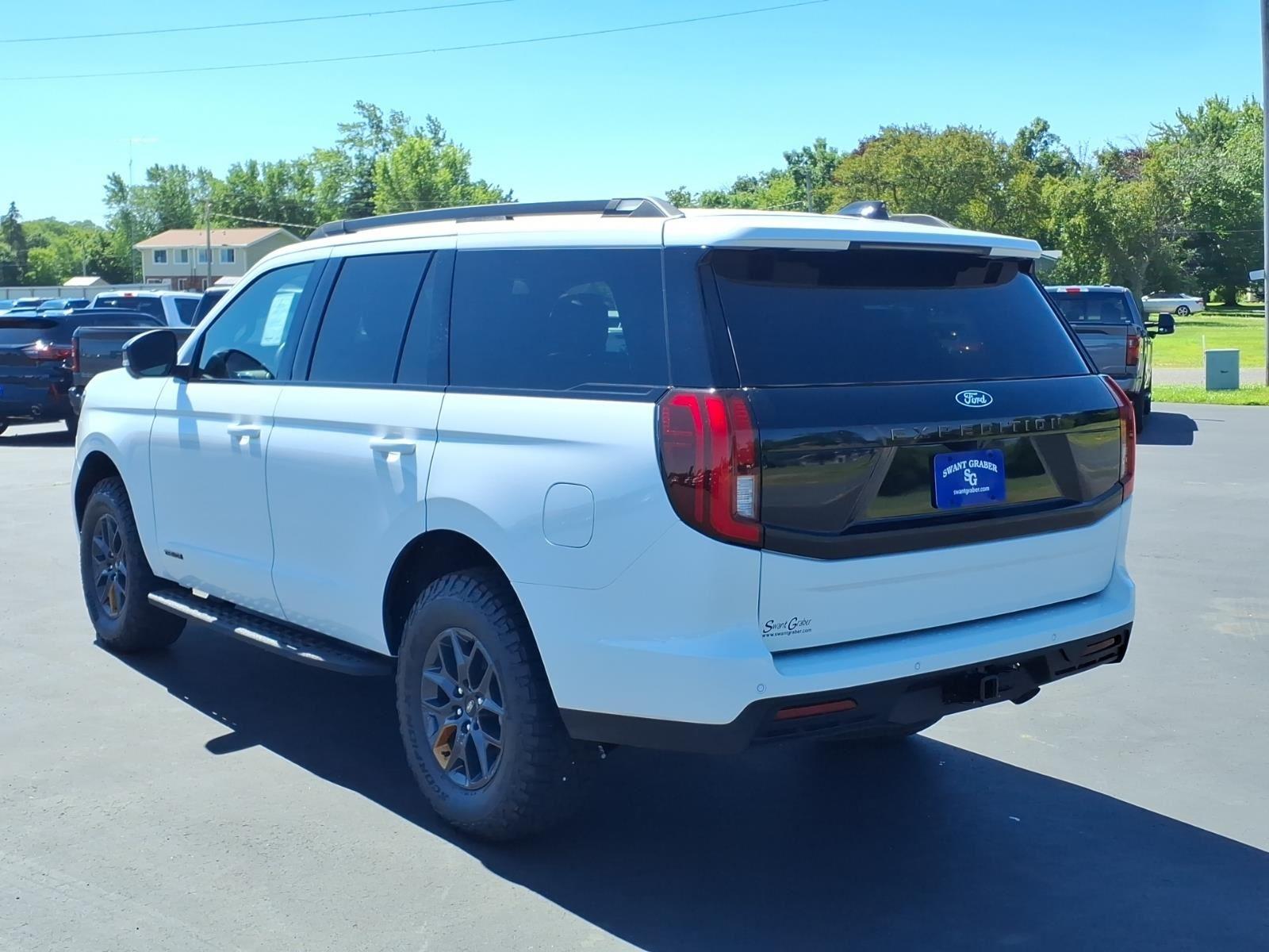 2027 Ford Expedition Tremor:94544