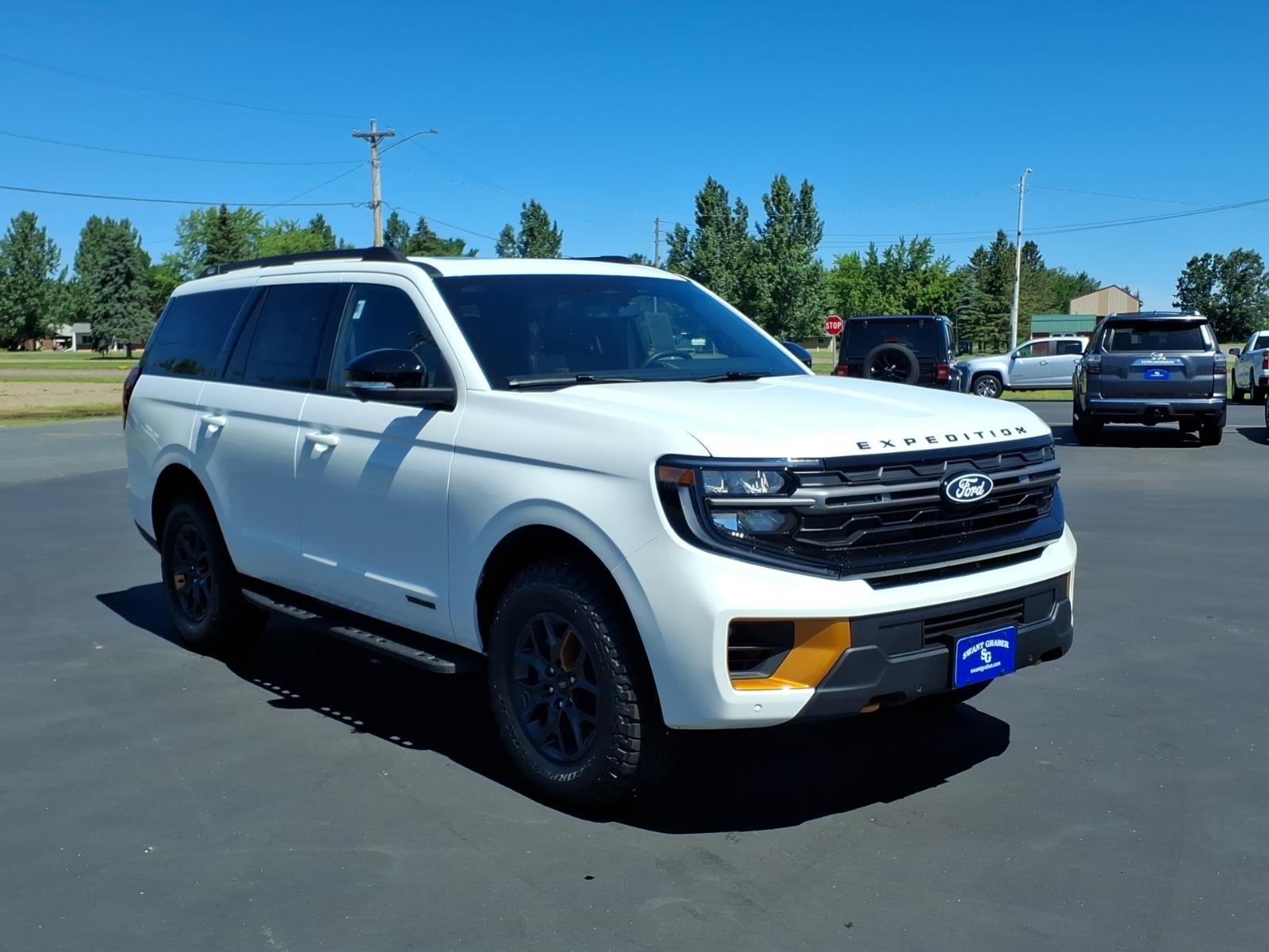 2027 Ford Expedition Tremor:94544