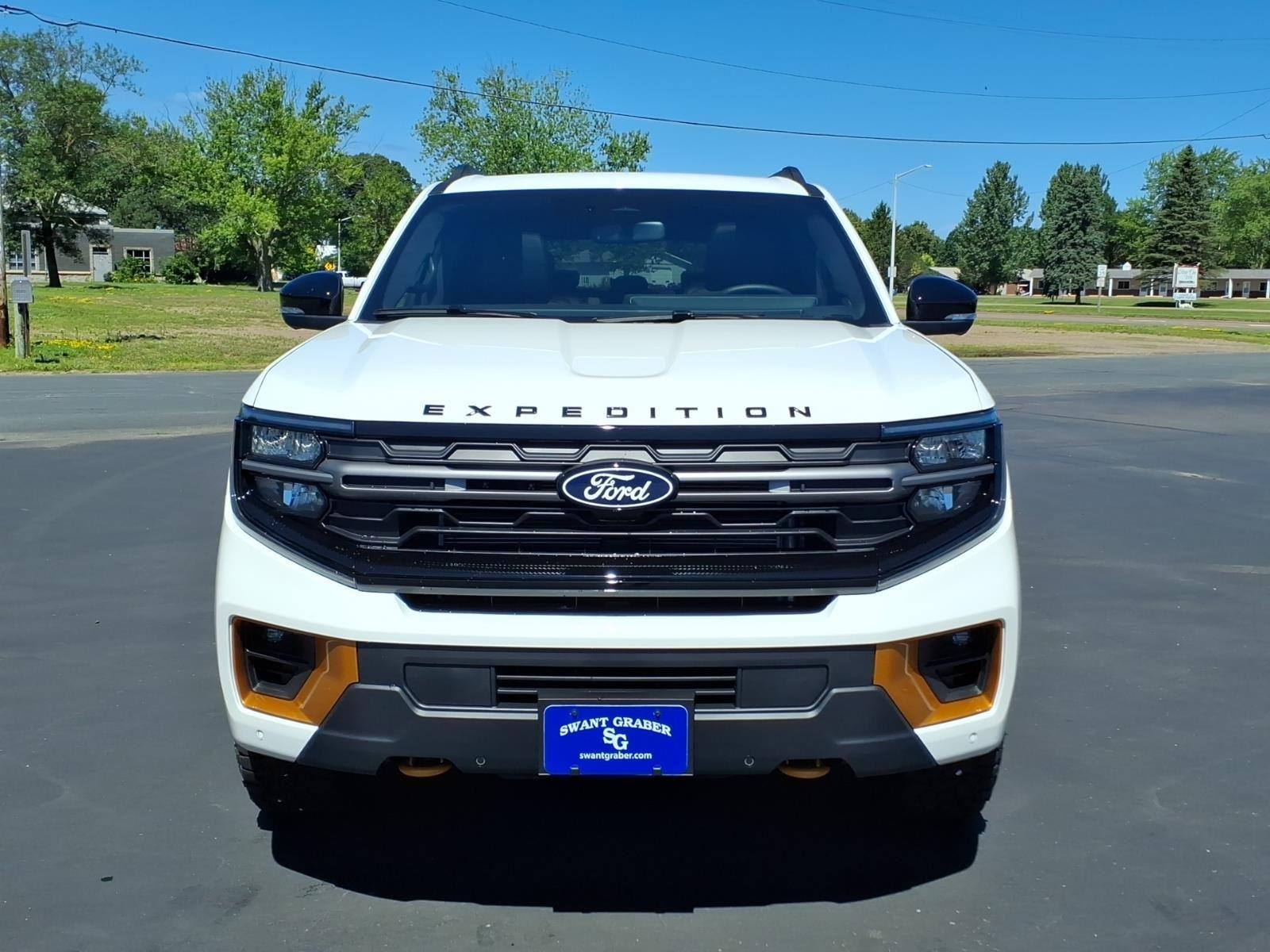 2027 Ford Expedition Tremor:94544
