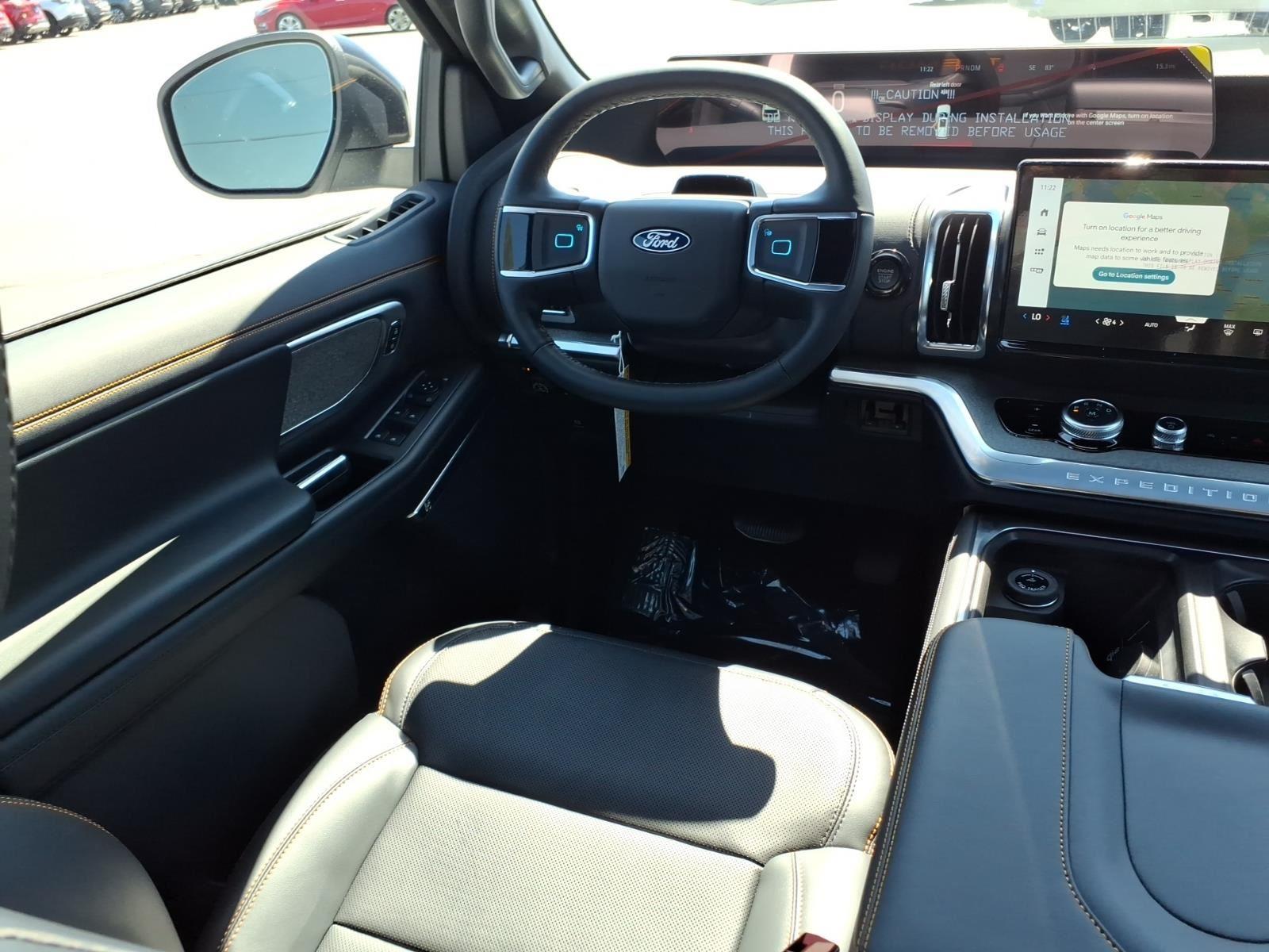 2027 Ford Expedition Tremor:94544