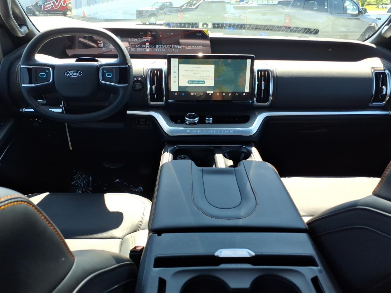2027 Ford Expedition Tremor:94544