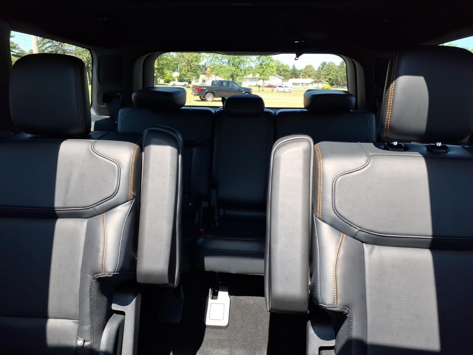 2027 Ford Expedition Tremor:94544