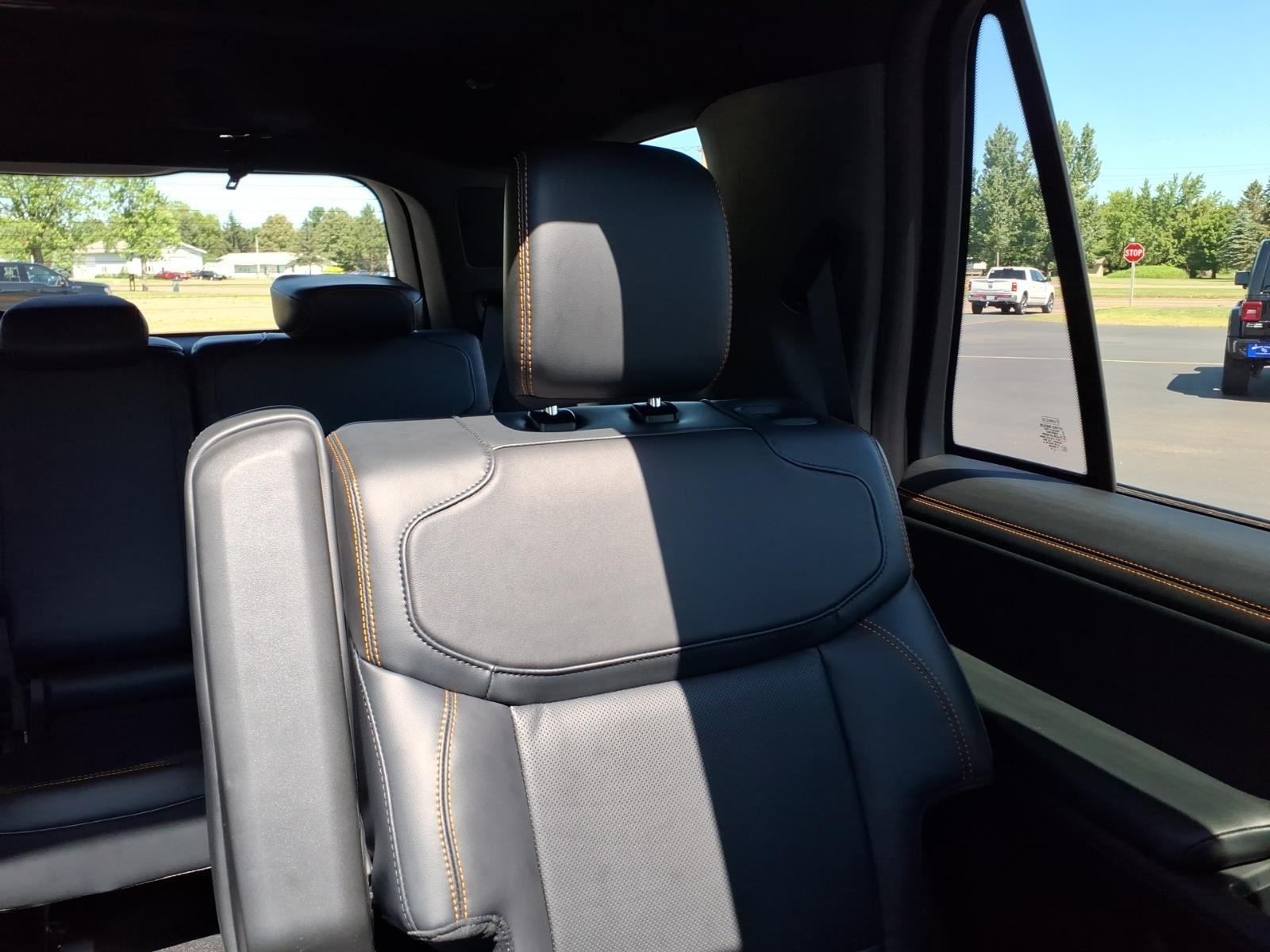 2027 Ford Expedition Tremor:94544