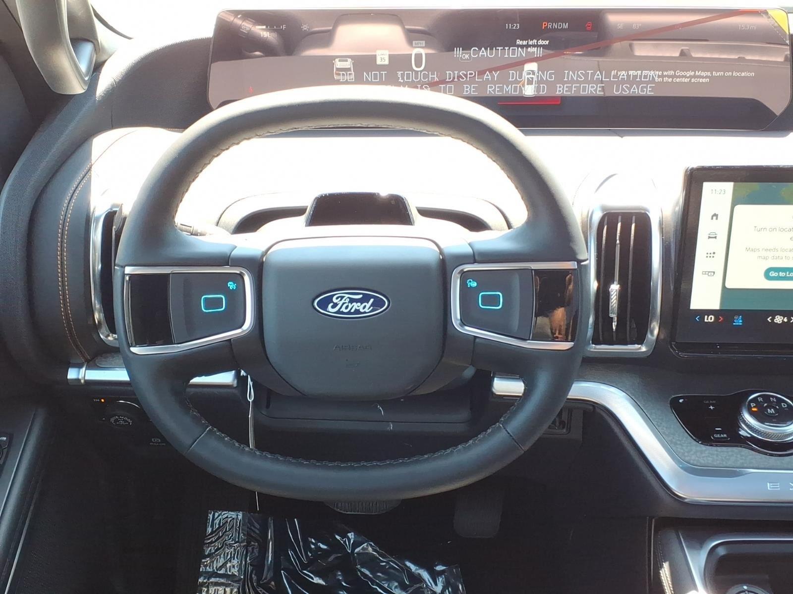 2027 Ford Expedition Tremor:94544