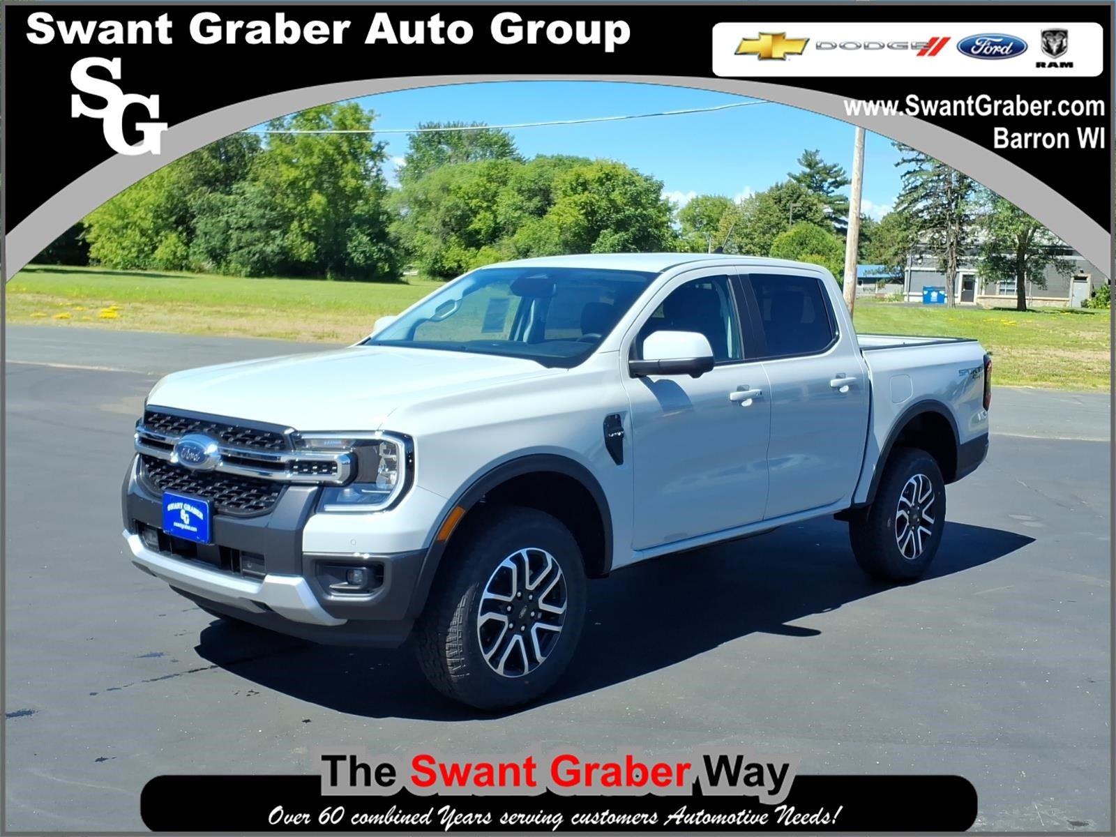 2026 Ford Ranger LARIAT  94538