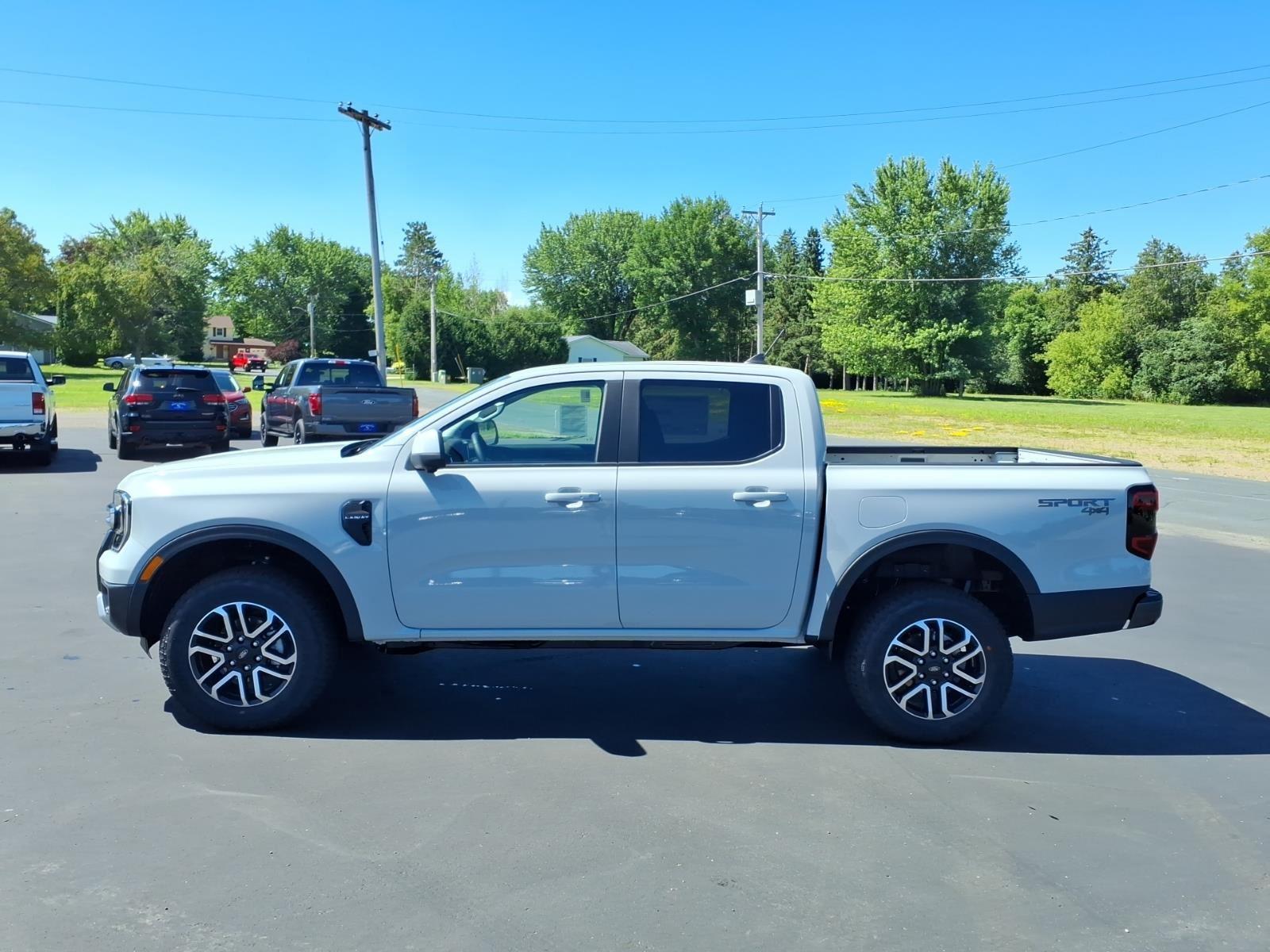 2026 Ford Ranger LARIAT:94538