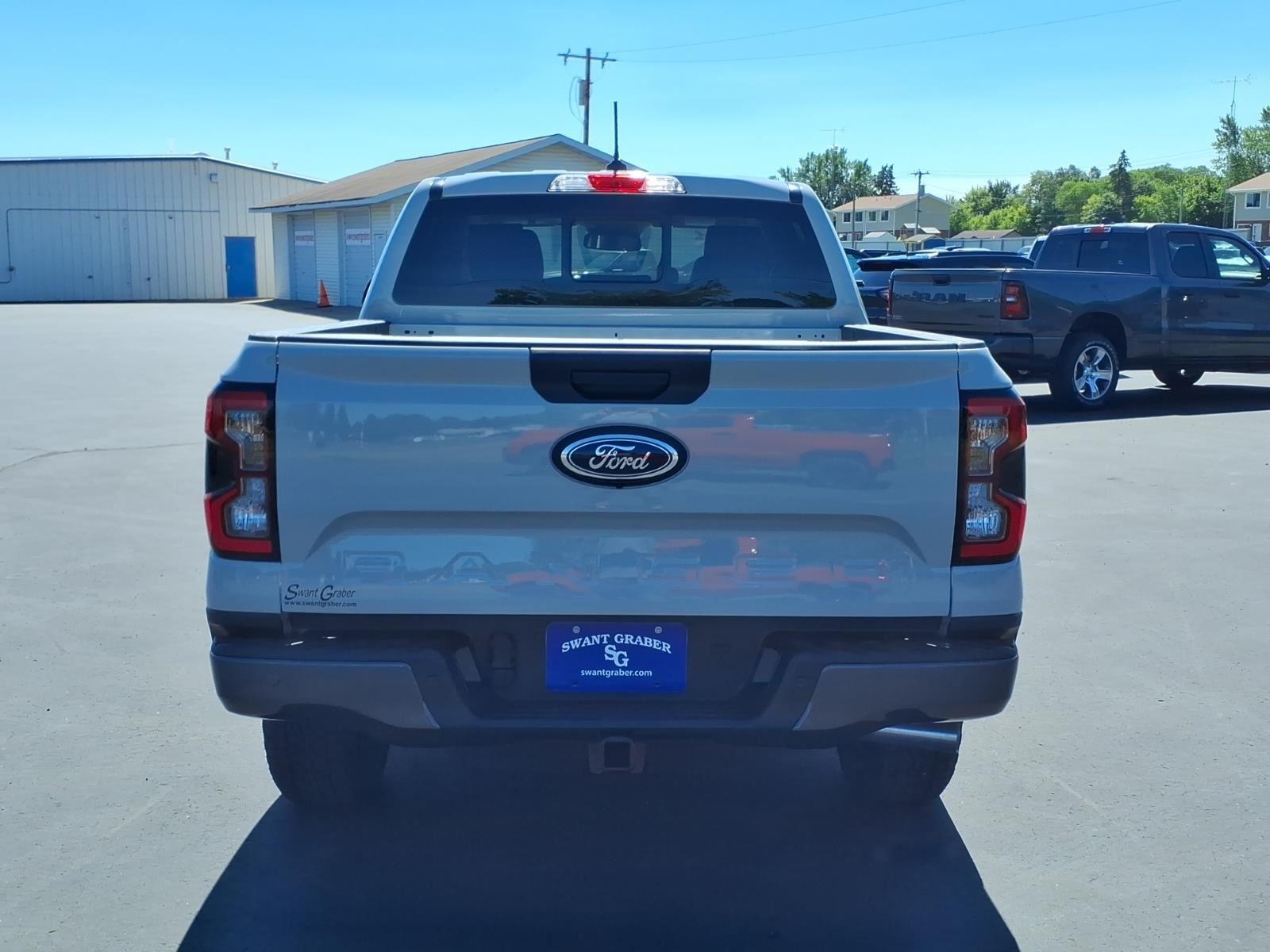 2026 Ford Ranger LARIAT:94538