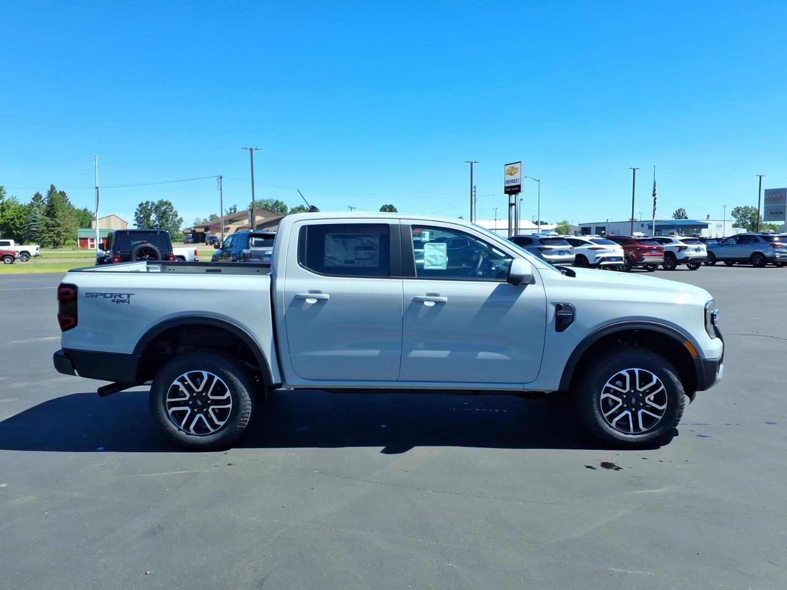 2026 Ford Ranger LARIAT:94538