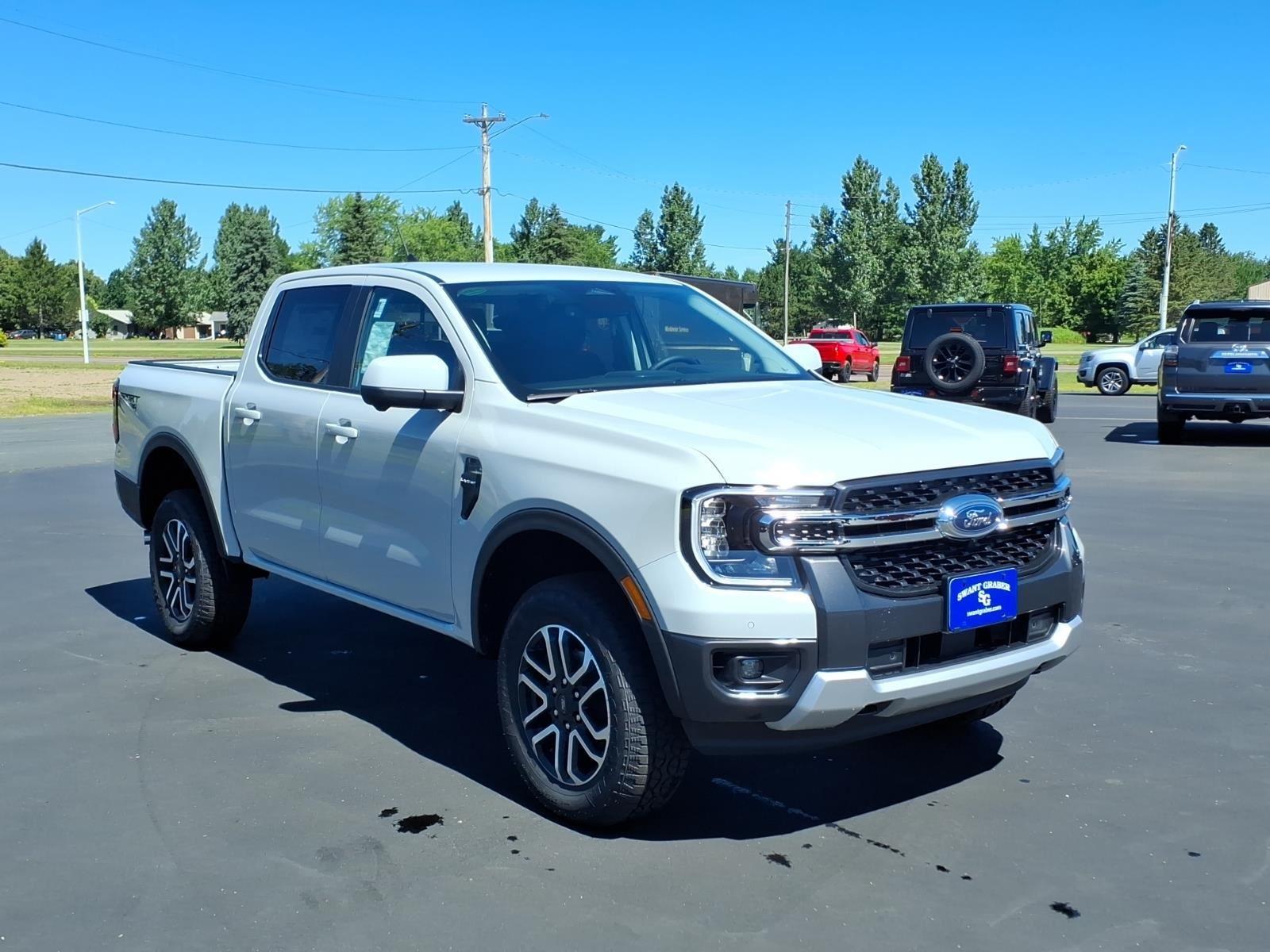 2026 Ford Ranger LARIAT:94538