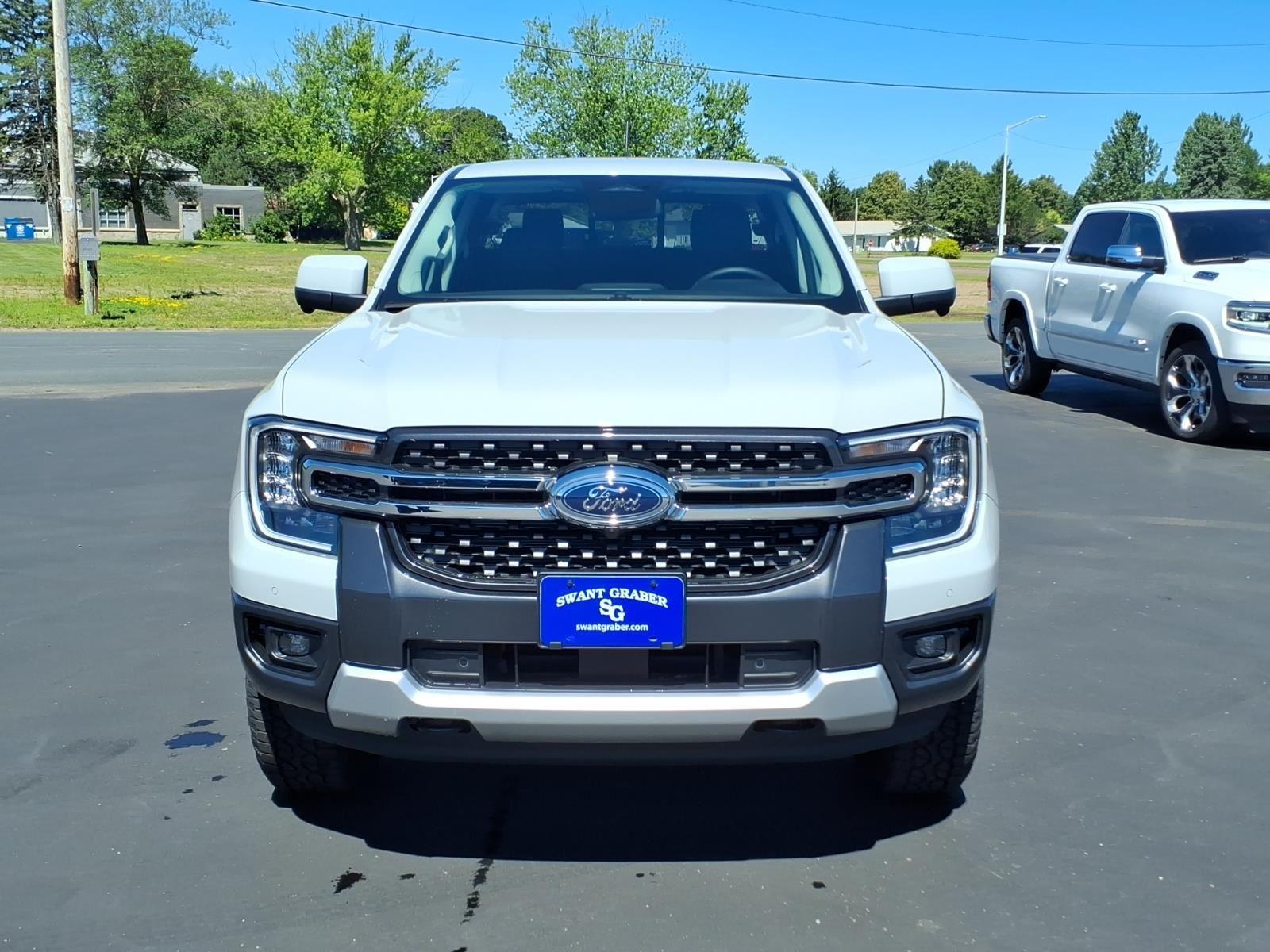 2026 Ford Ranger LARIAT:94538