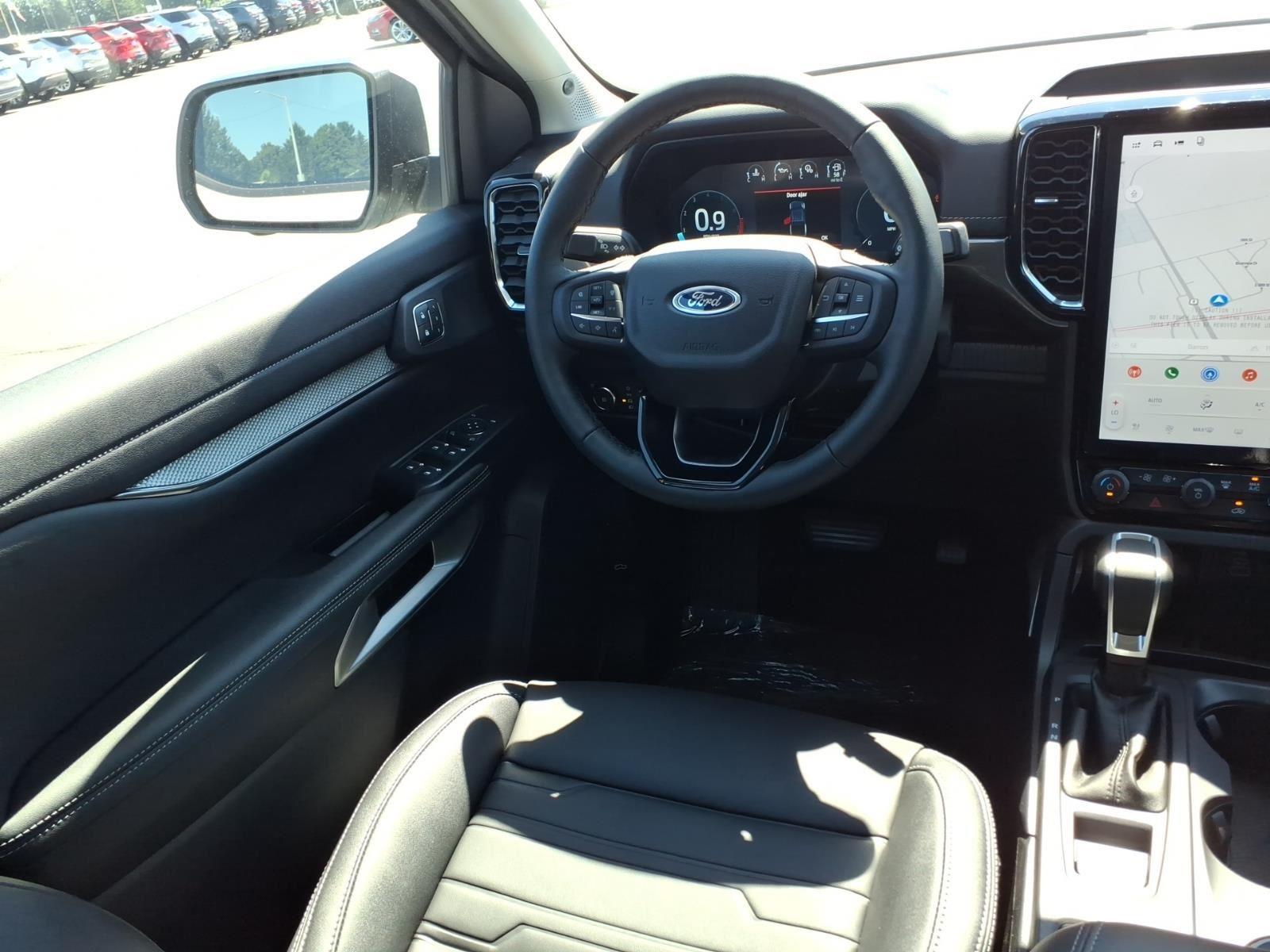 2026 Ford Ranger LARIAT:94538