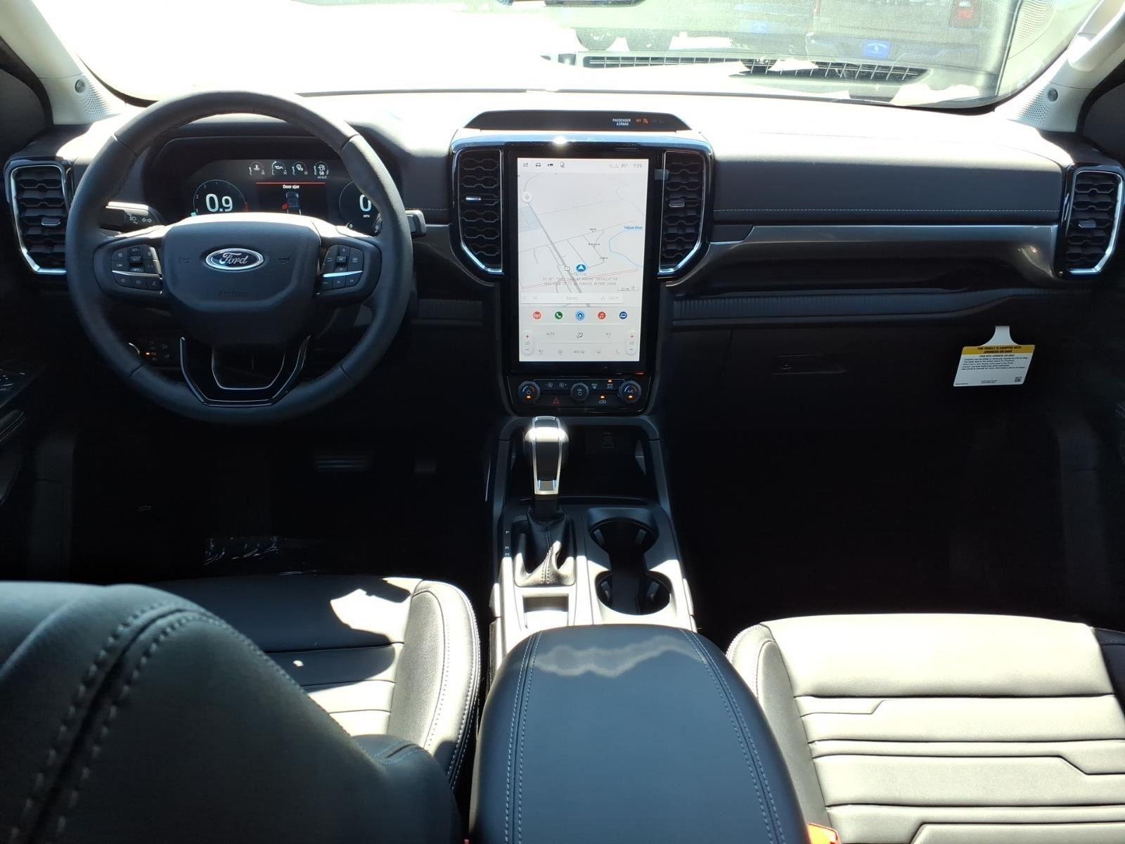 2026 Ford Ranger LARIAT:94538