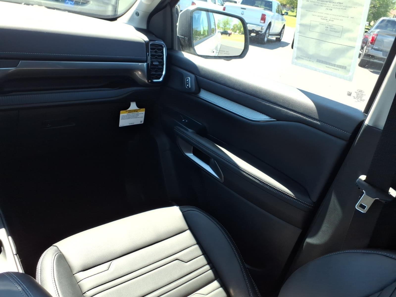 2026 Ford Ranger LARIAT:94538