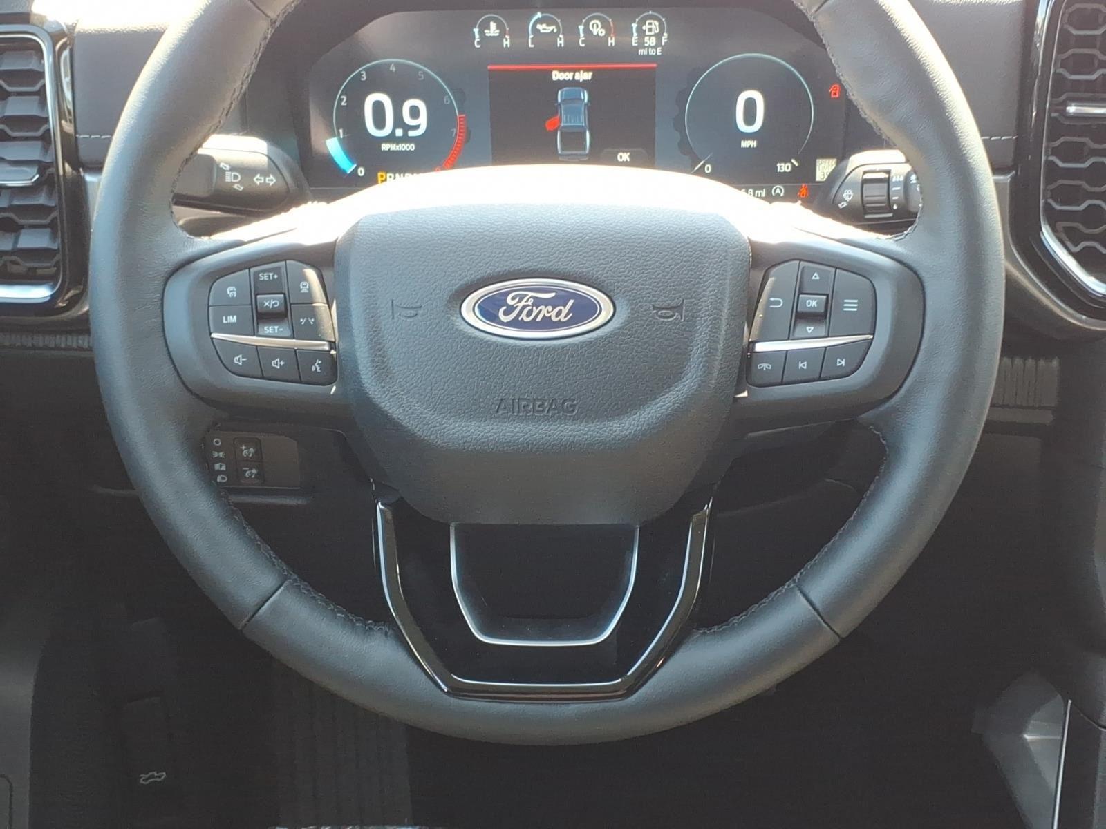 2026 Ford Ranger LARIAT:94538