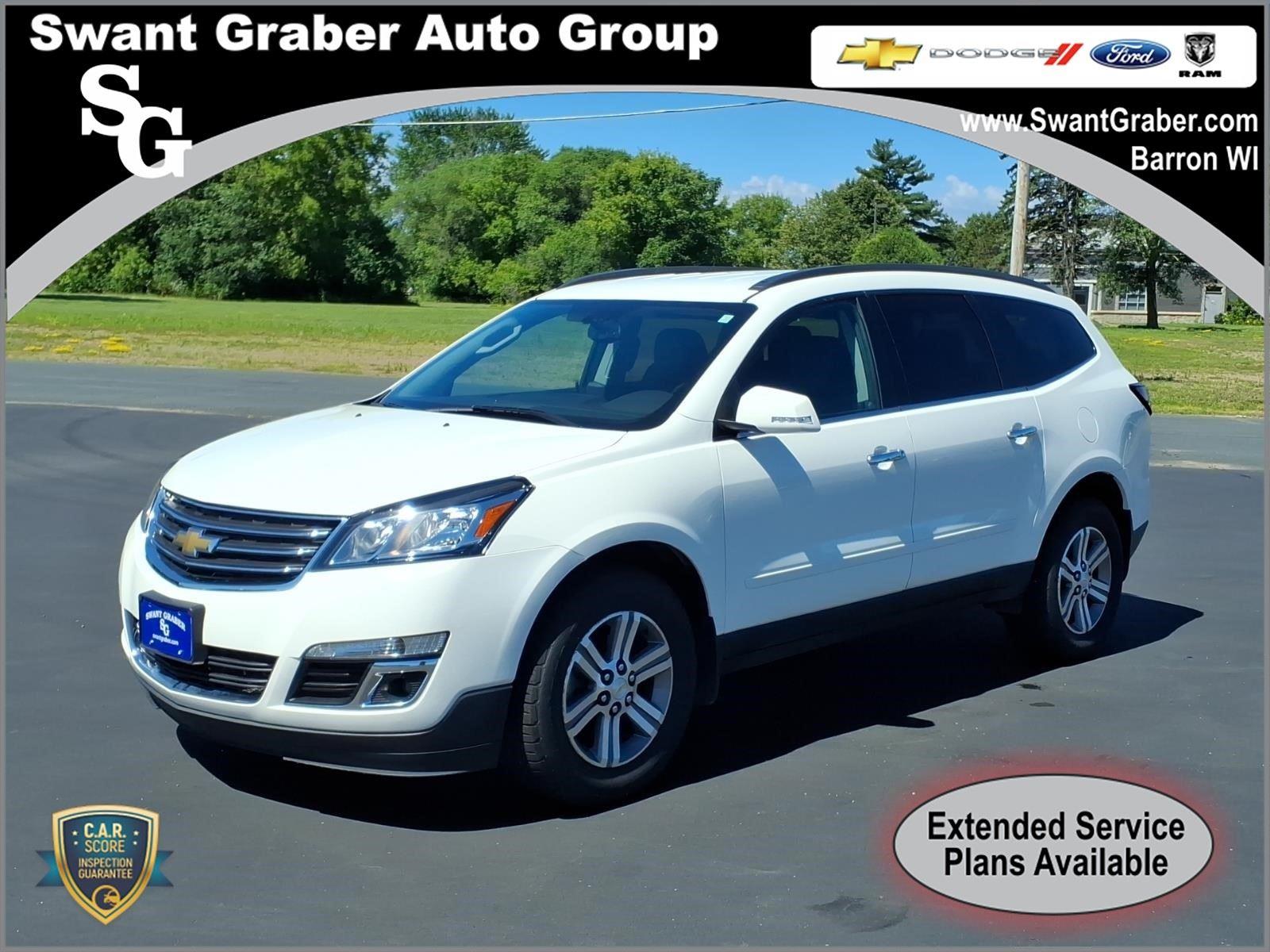 2015 Chevrolet Traverse LT  6459B