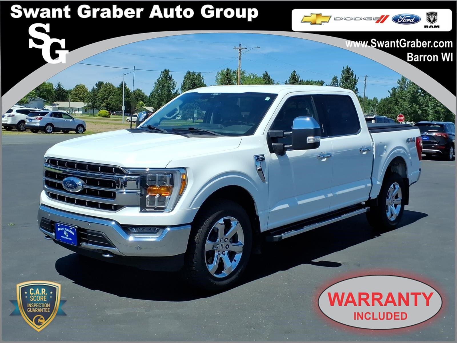 2021 Ford F-150 LARIAT  94539A