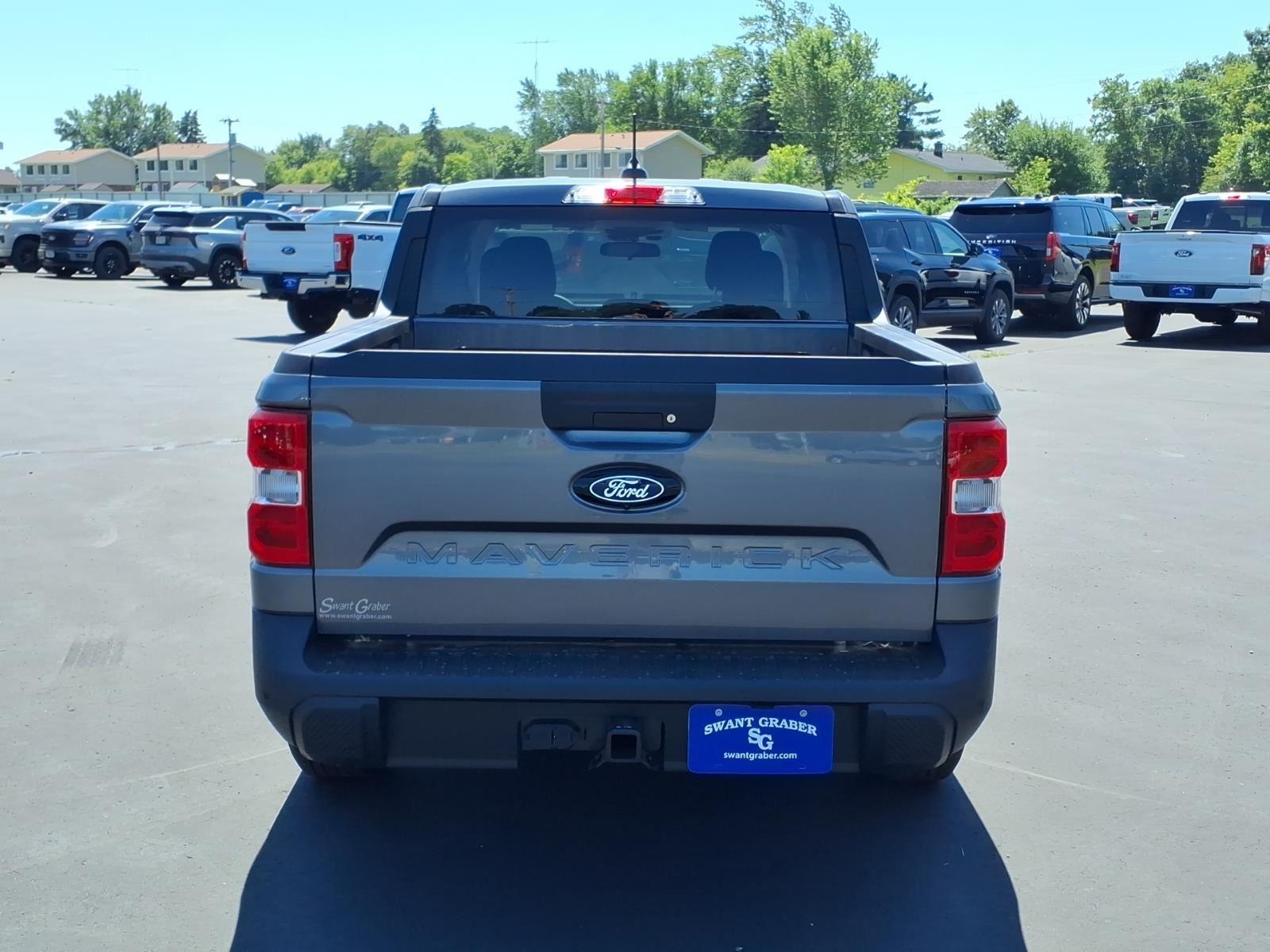 2026 Ford Maverick XLT:94548