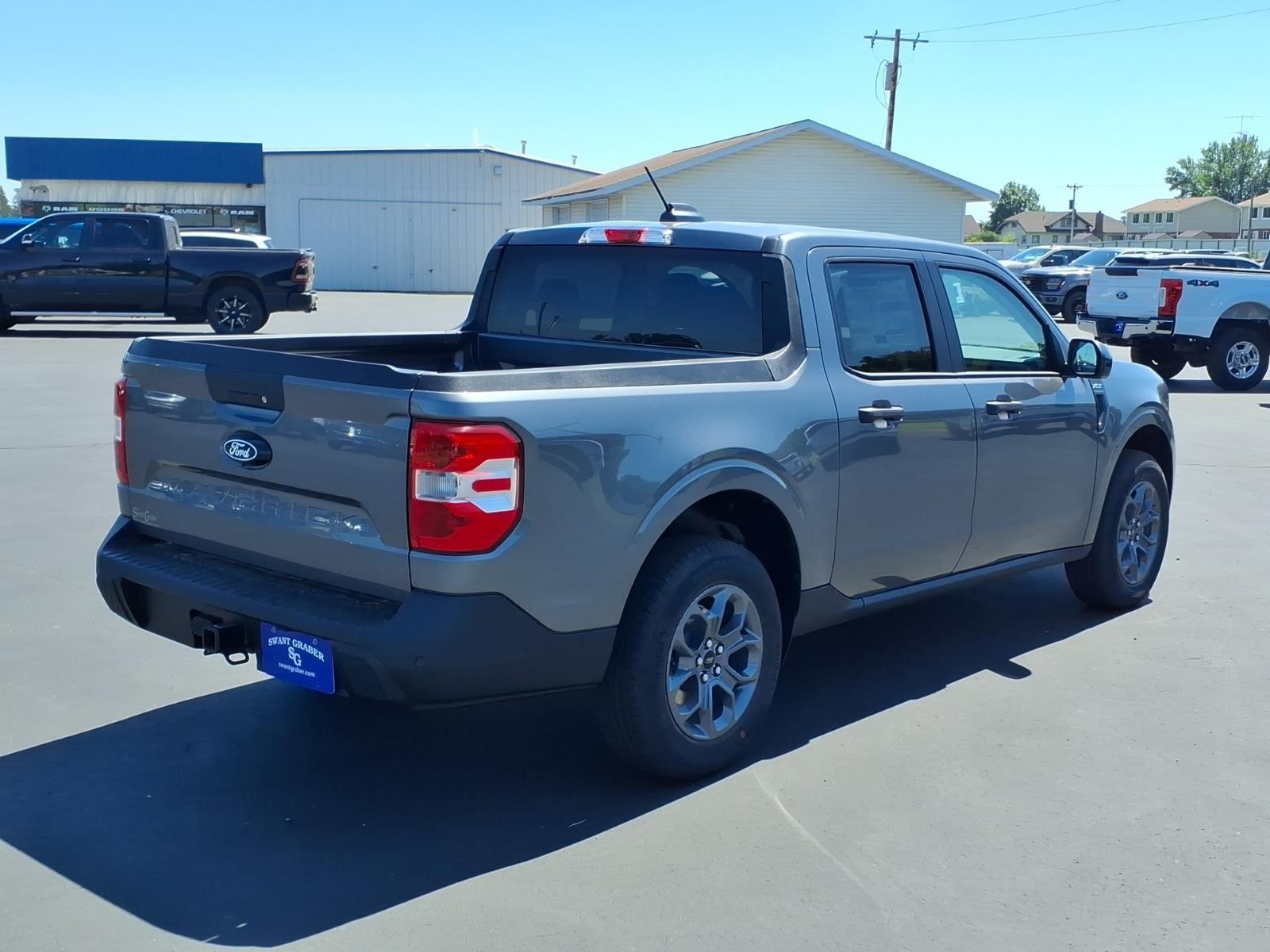 2026 Ford Maverick XLT:94548