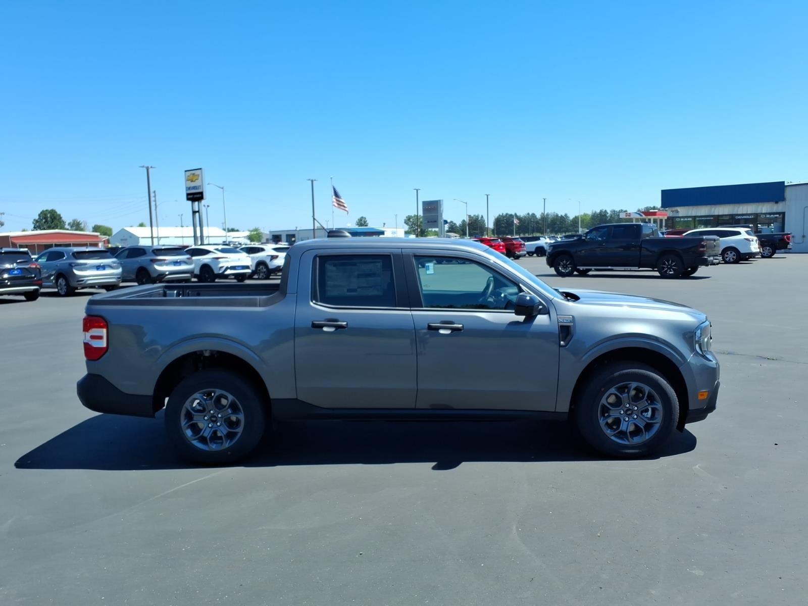 2026 Ford Maverick XLT:94548