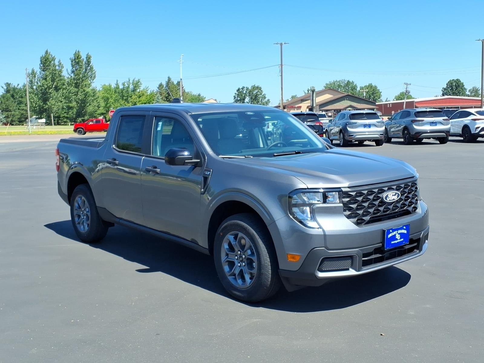 2026 Ford Maverick XLT:94548