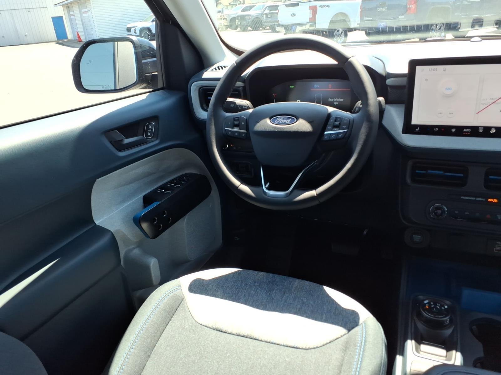 2026 Ford Maverick XLT:94548
