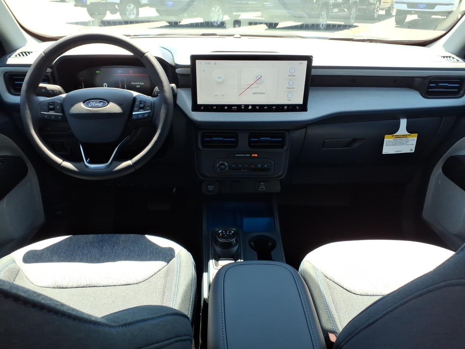 2026 Ford Maverick XLT:94548