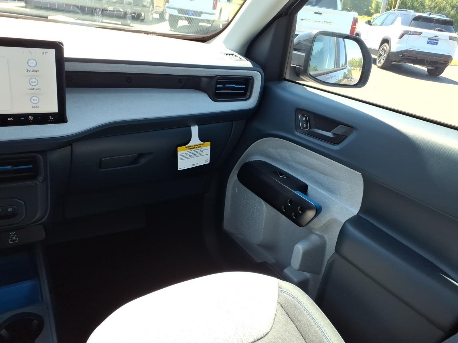 2026 Ford Maverick XLT:94548