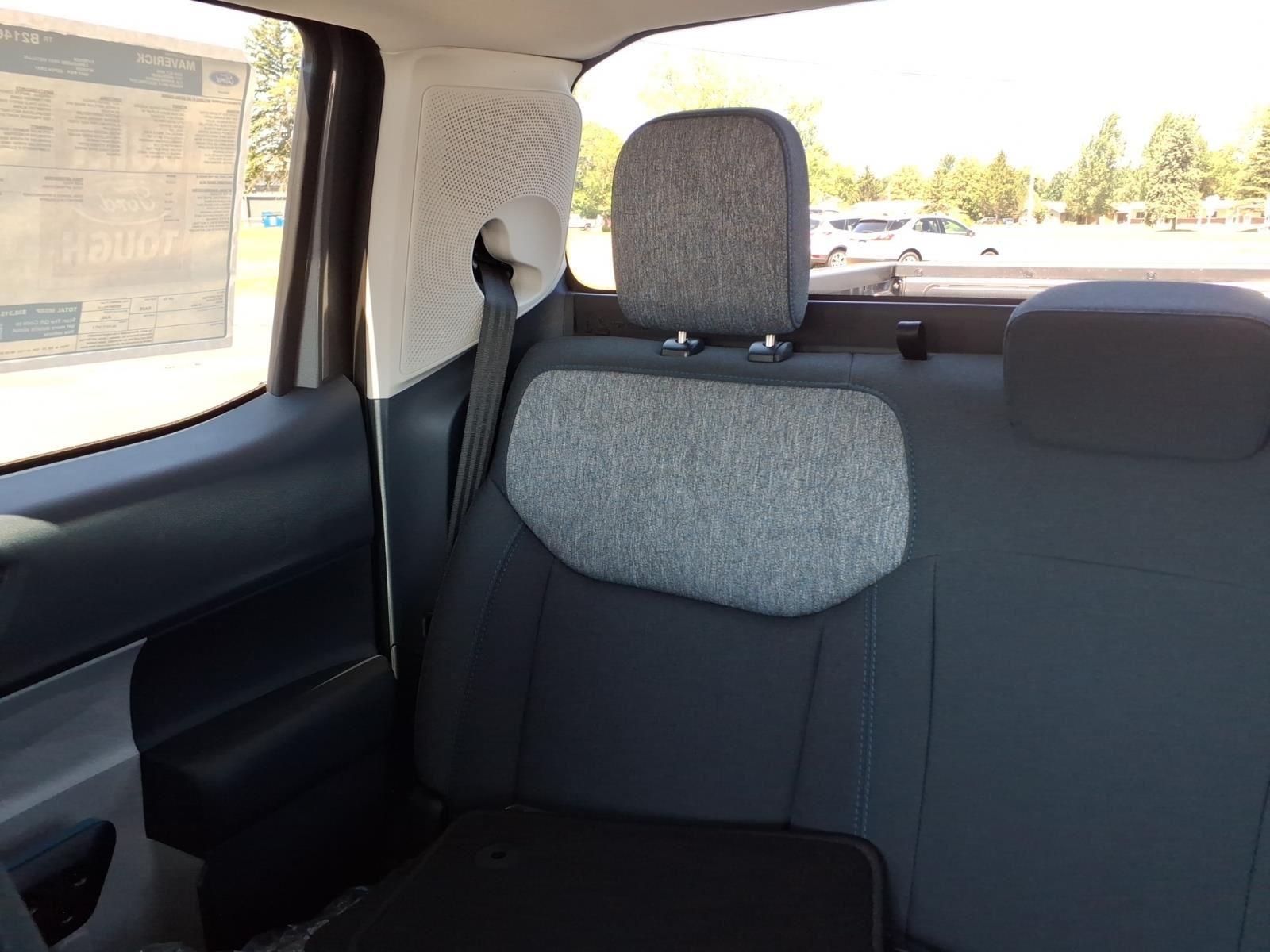 2026 Ford Maverick XLT:94548