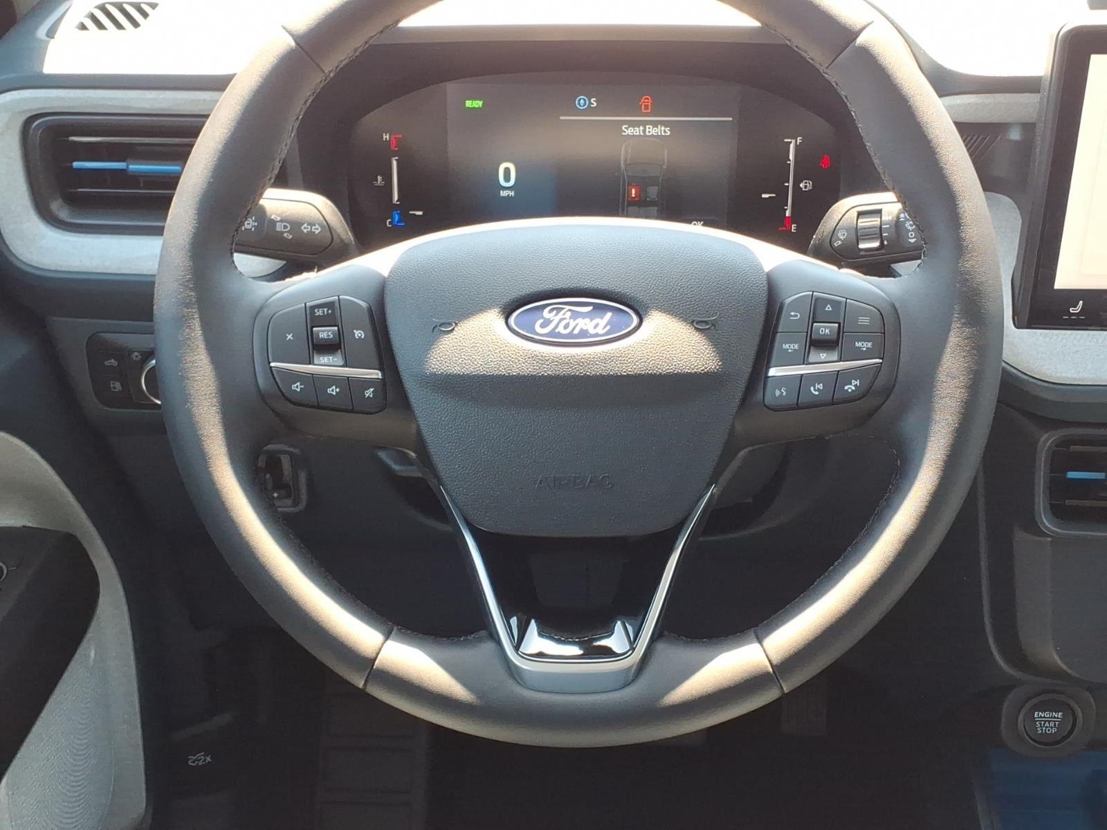 2026 Ford Maverick XLT:94548