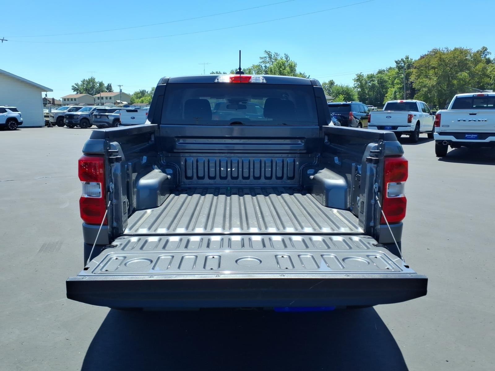 2026 Ford Maverick XLT:94548