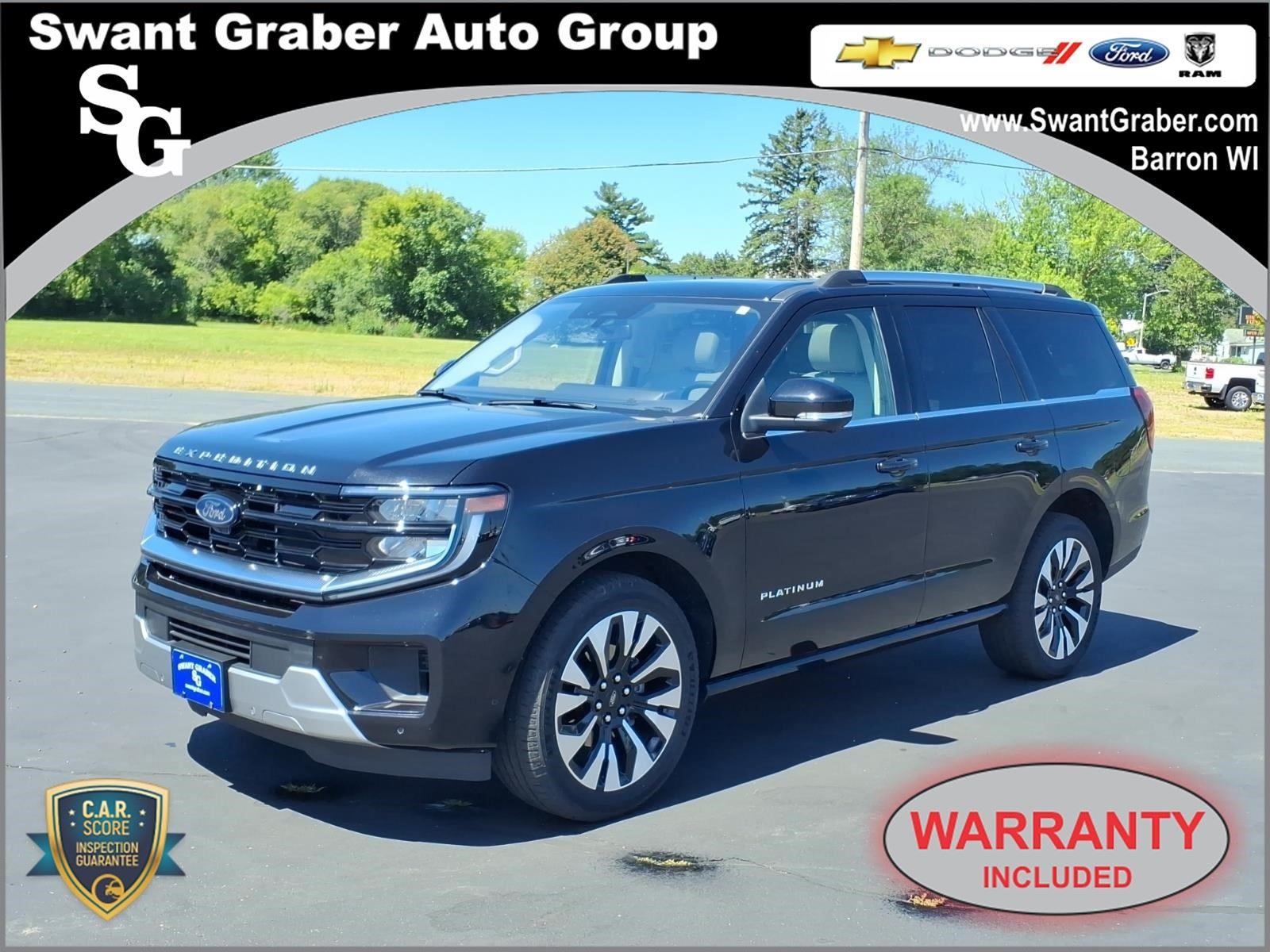 2025 Ford Expedition Platinum  6485