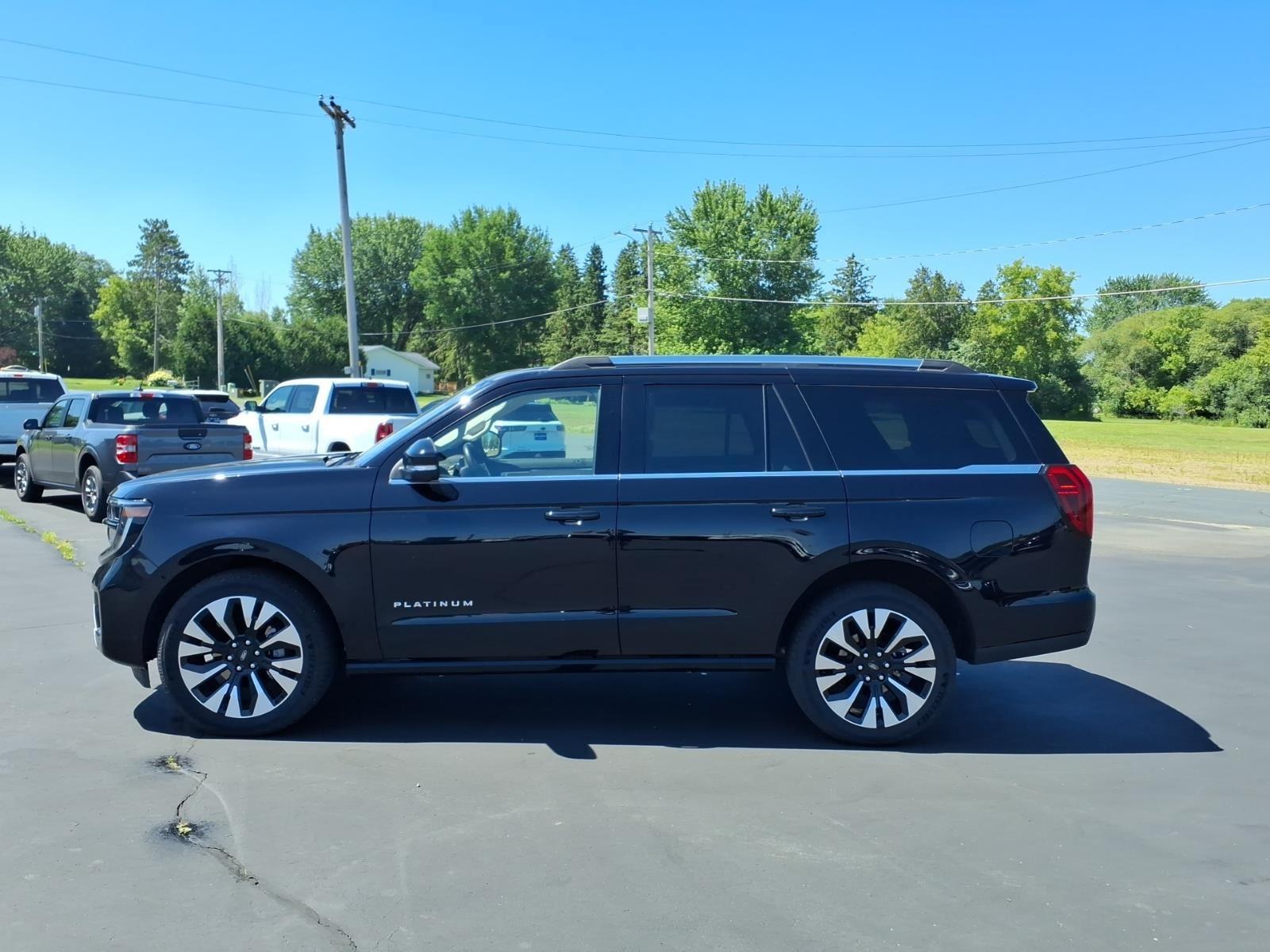 2025 Ford Expedition Platinum:6485