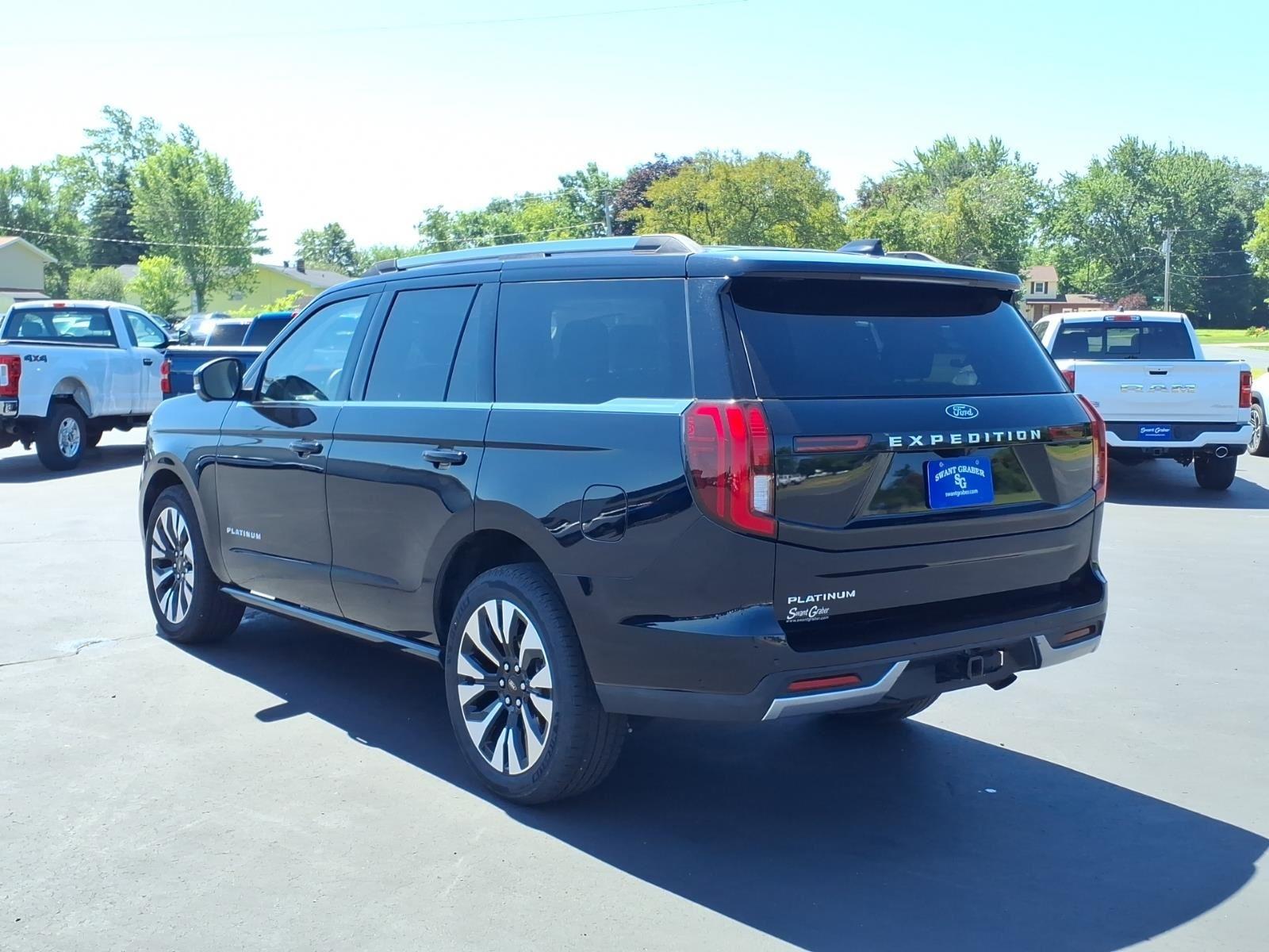 2025 Ford Expedition Platinum:6485