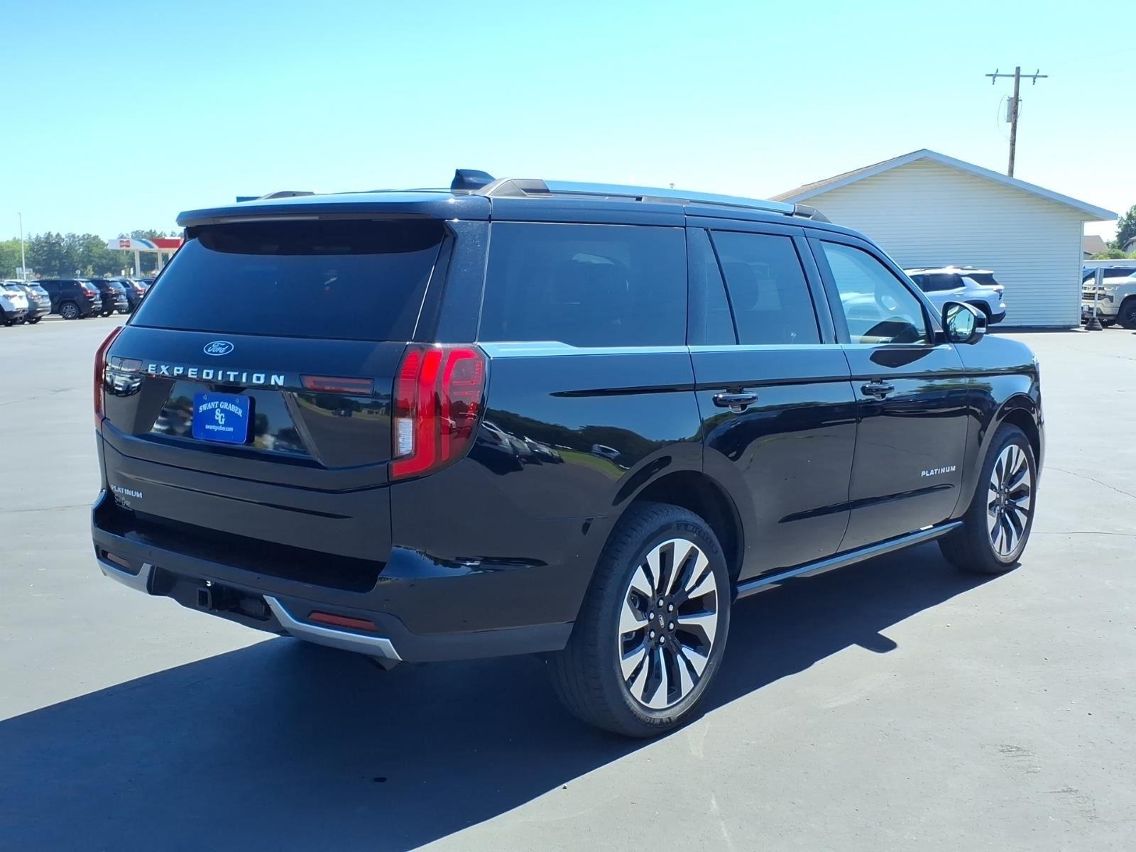 2025 Ford Expedition Platinum:6485