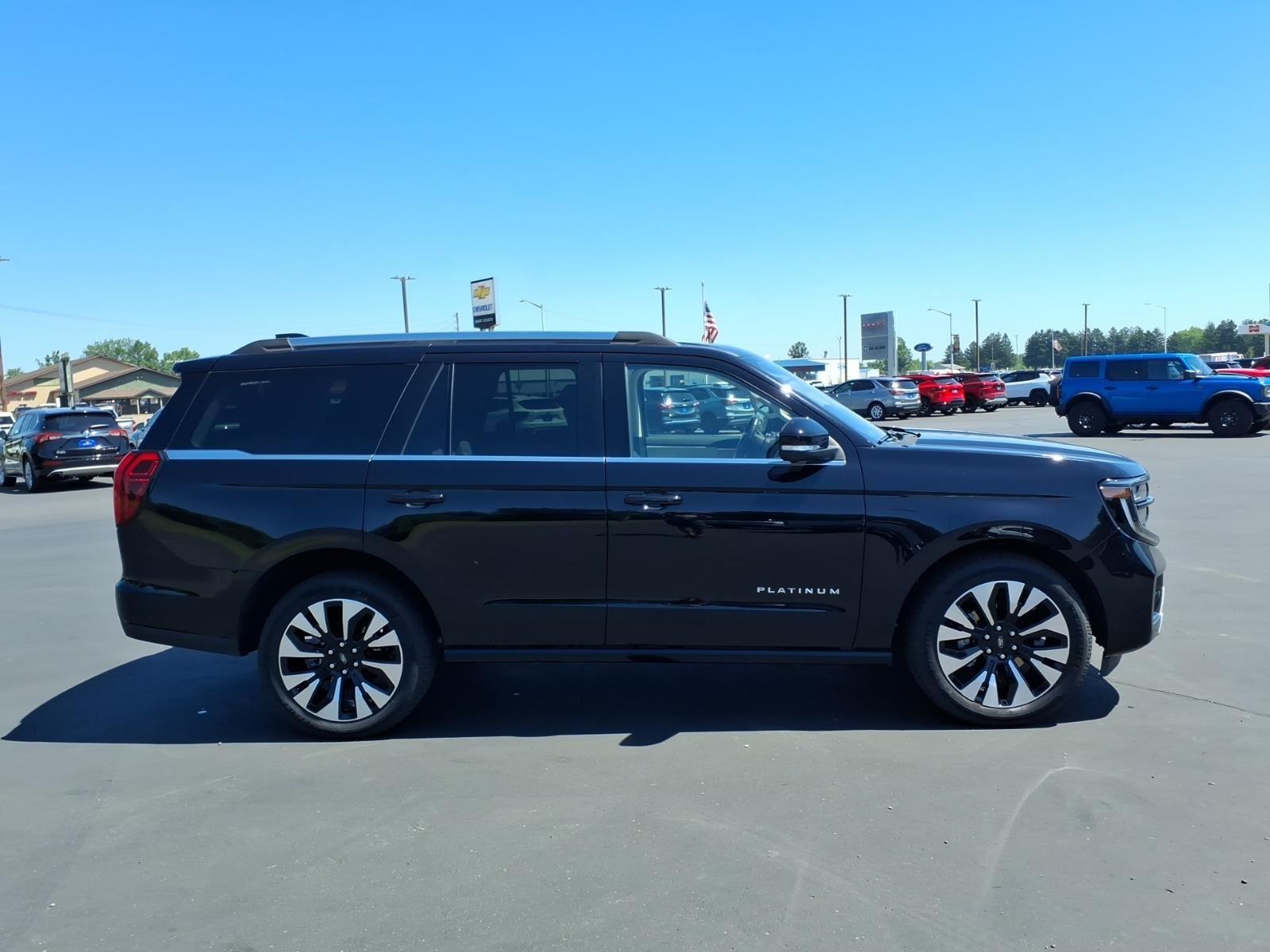 2025 Ford Expedition Platinum:6485