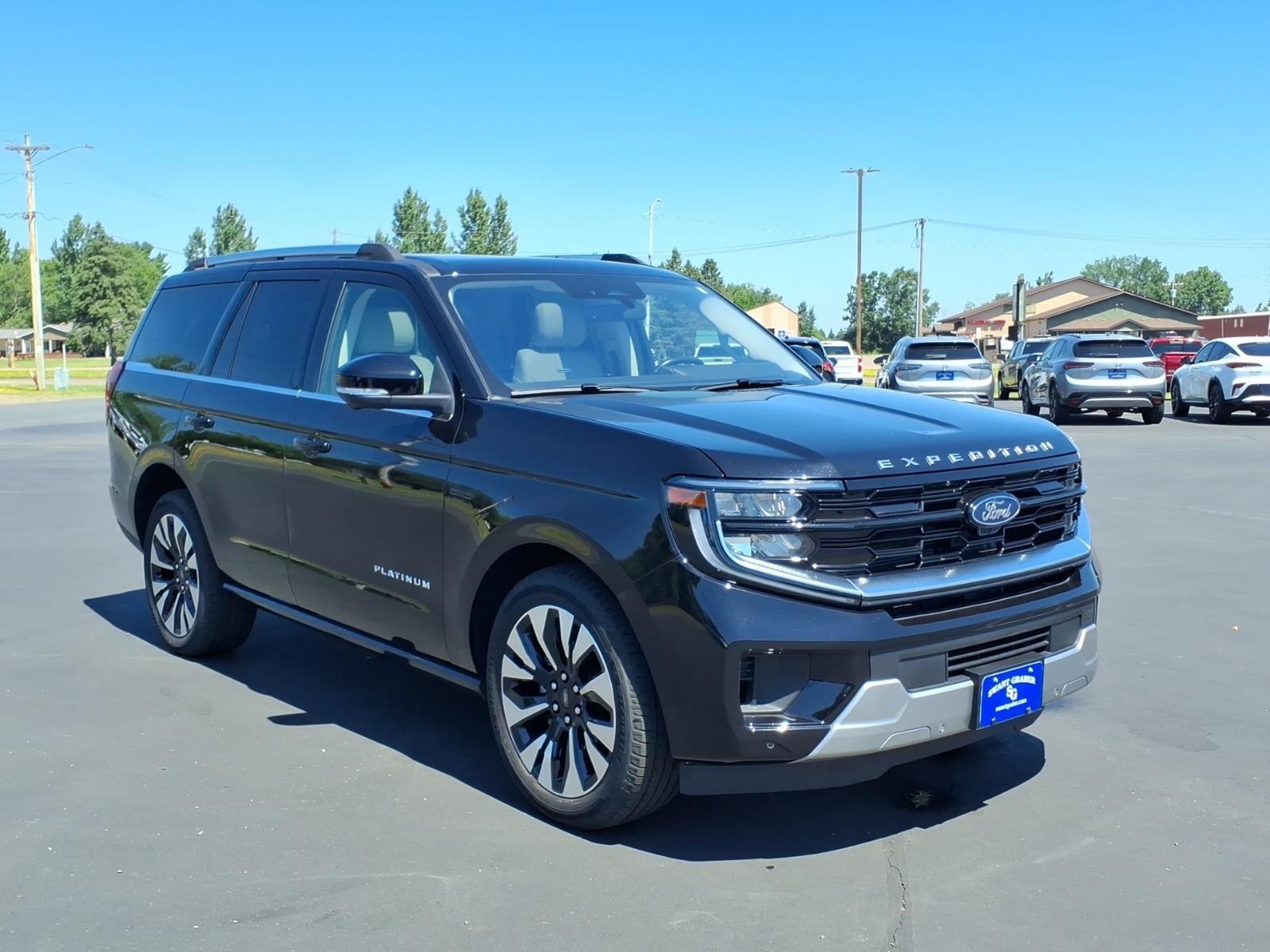 2025 Ford Expedition Platinum:6485