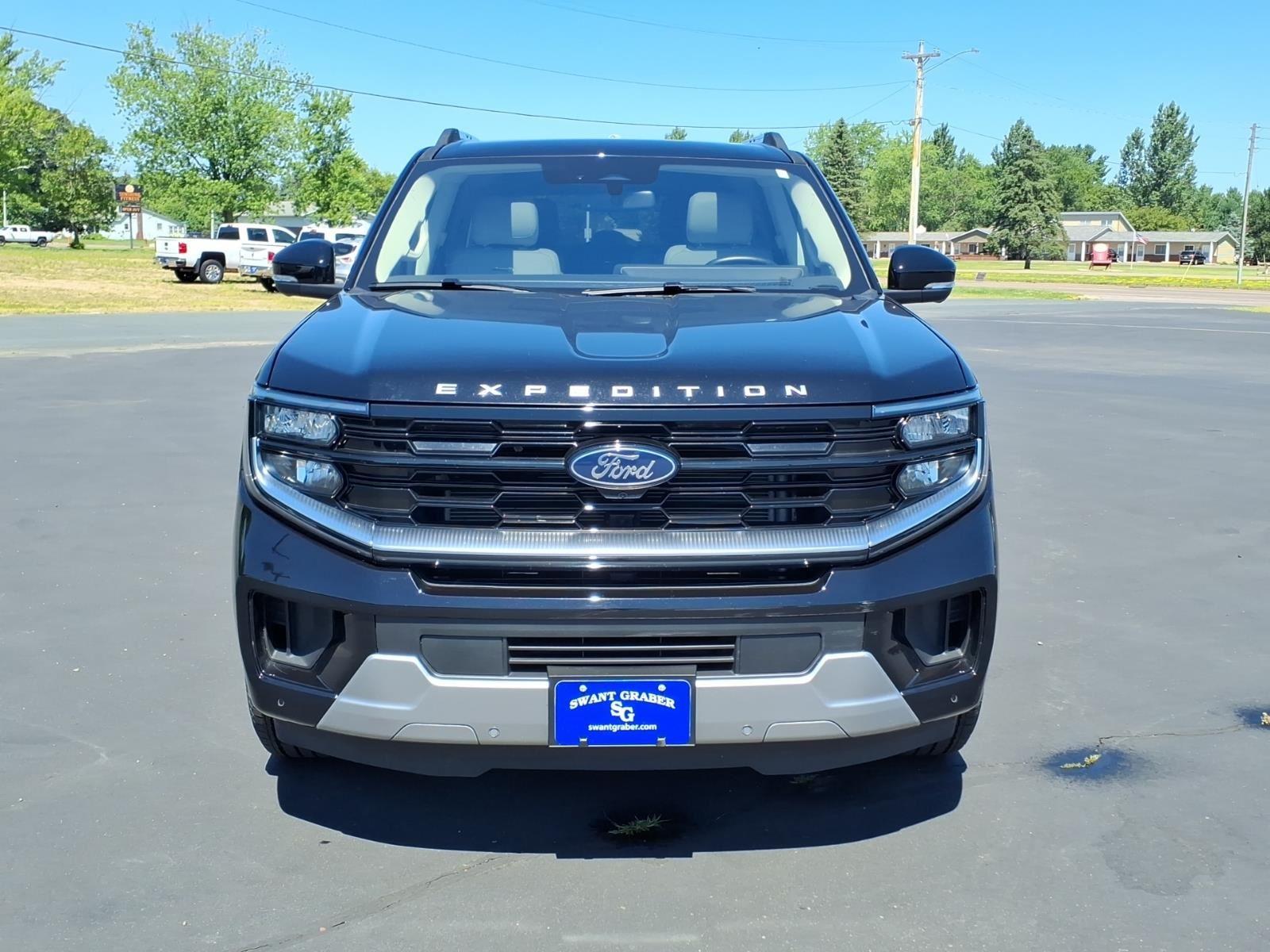 2025 Ford Expedition Platinum:6485