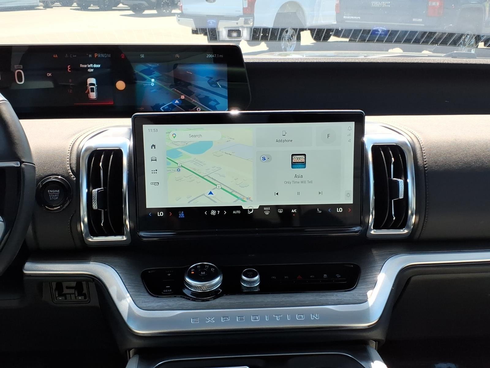 2025 Ford Expedition Platinum:6485