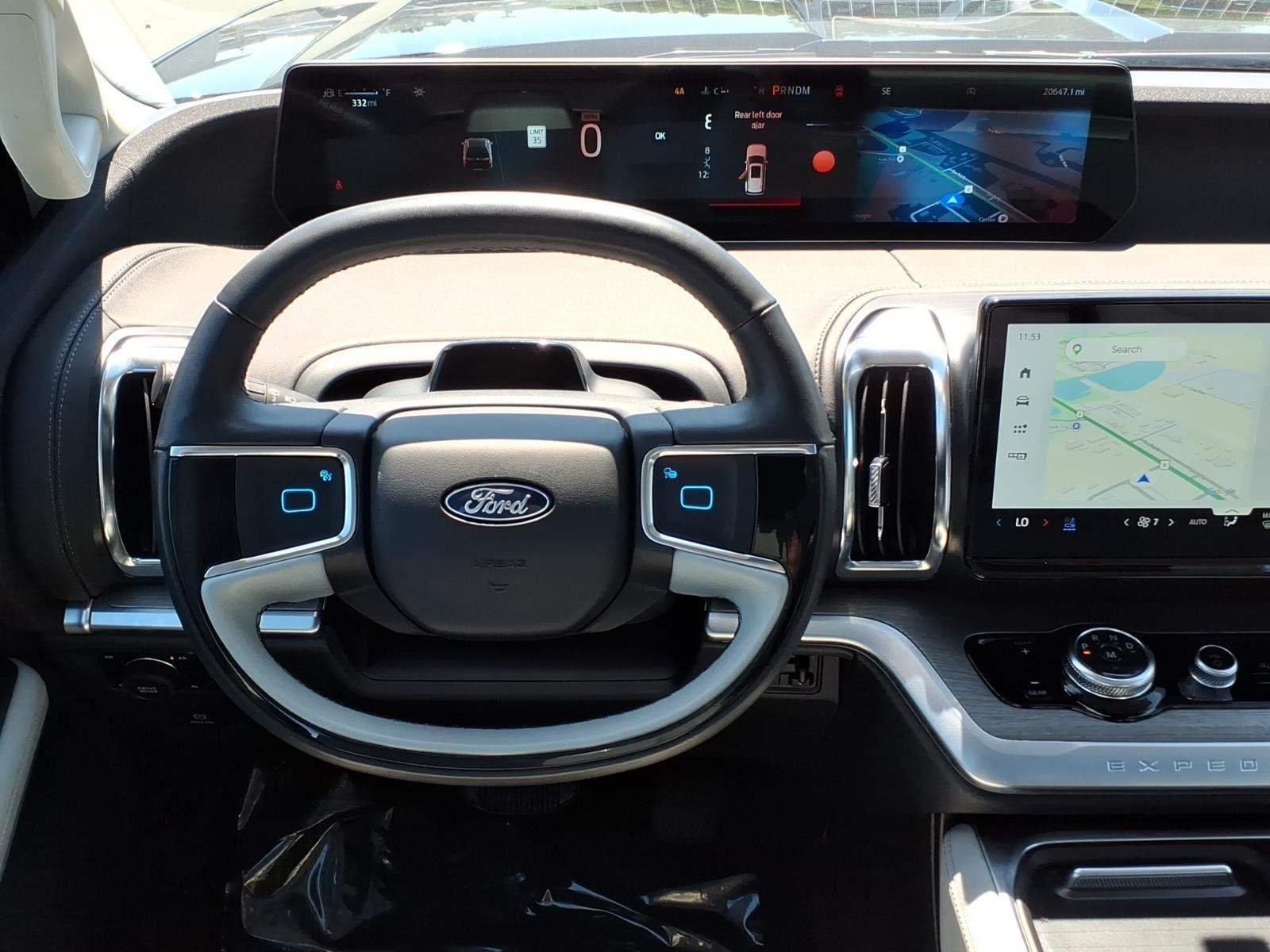 2025 Ford Expedition Platinum:6485