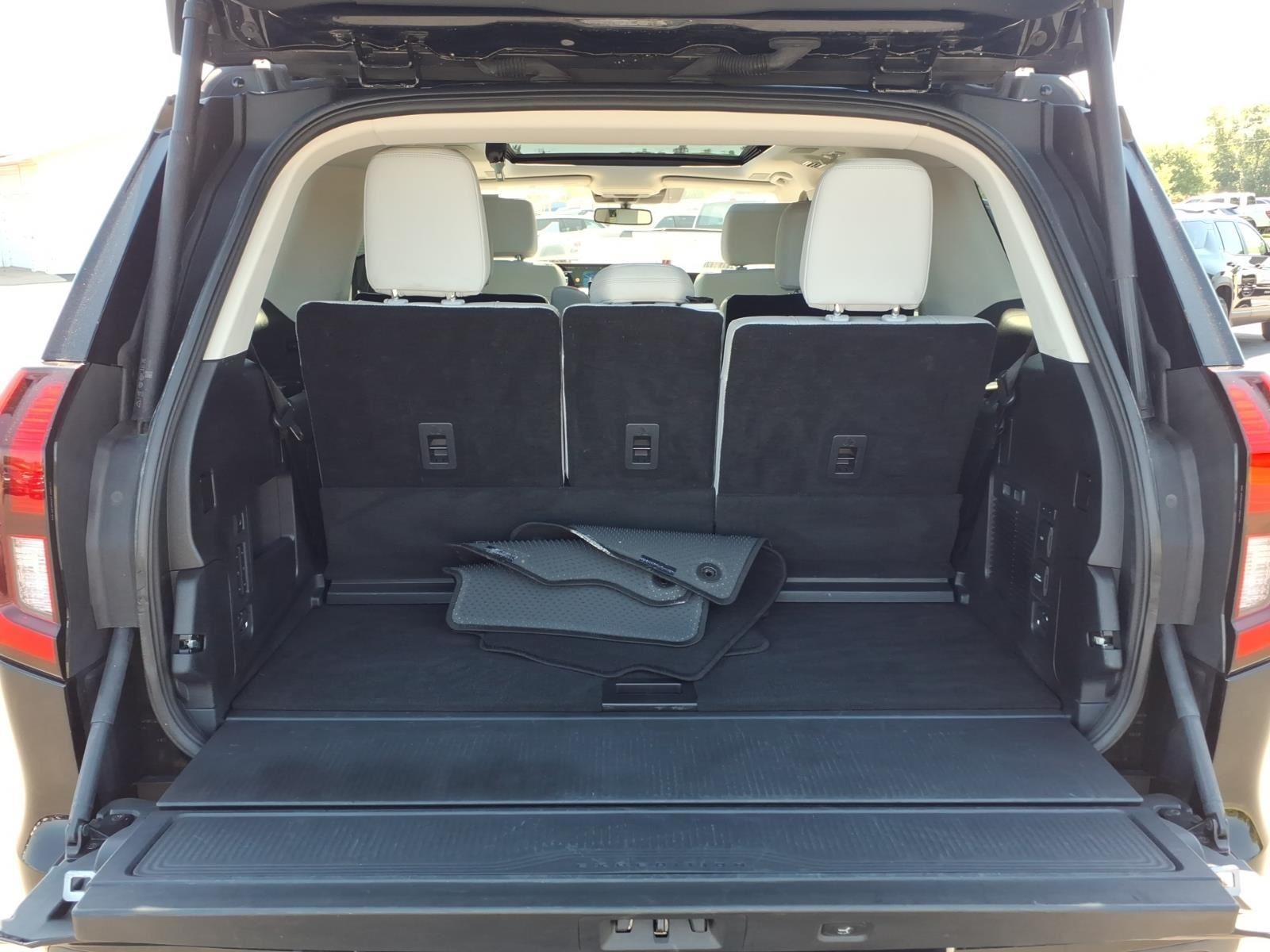 2025 Ford Expedition Platinum:6485
