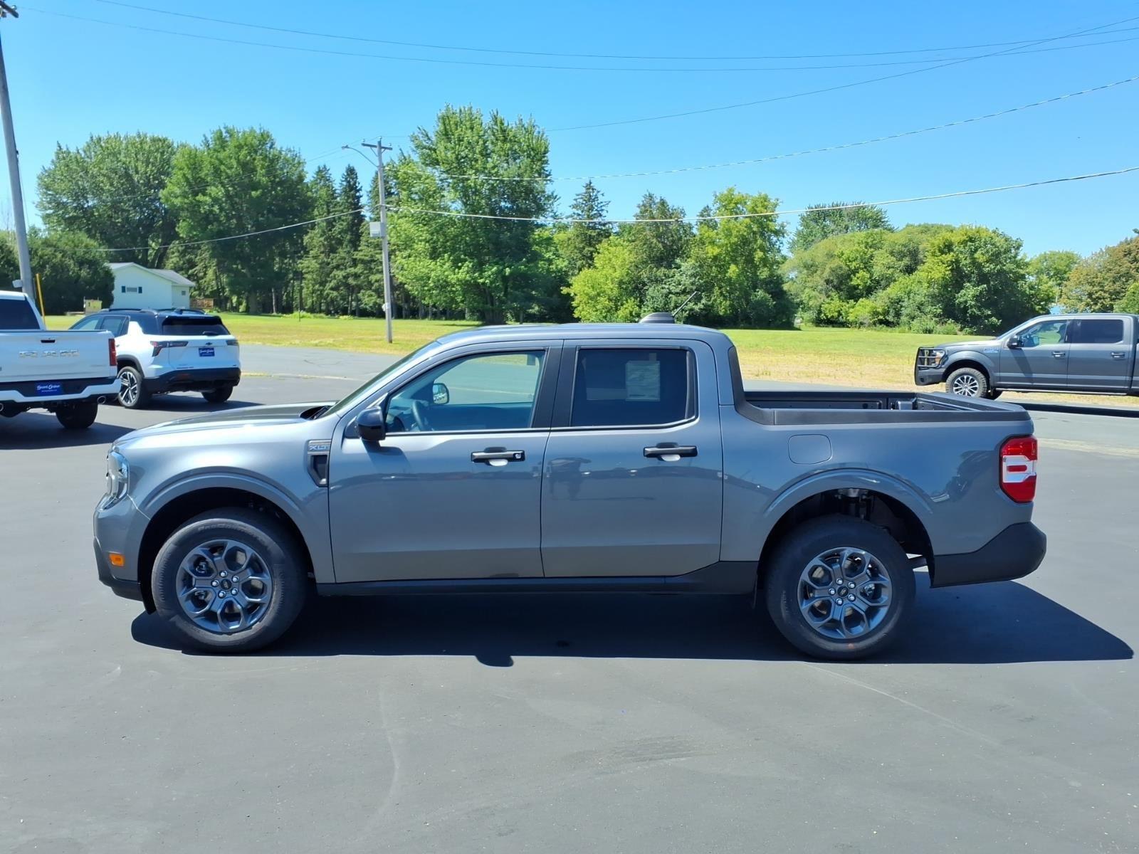 2026 Ford Maverick XLT:94548